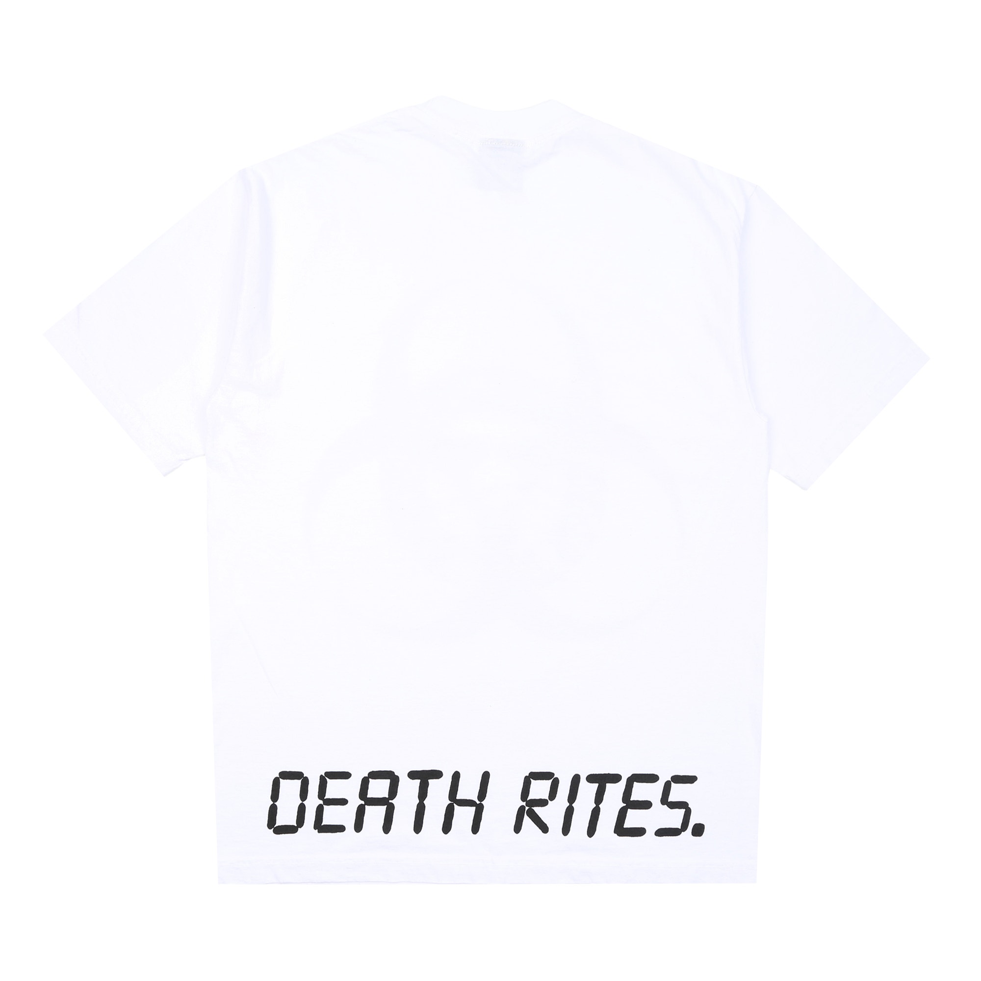 Urban Discipline SS T-Shirt - White product photo
