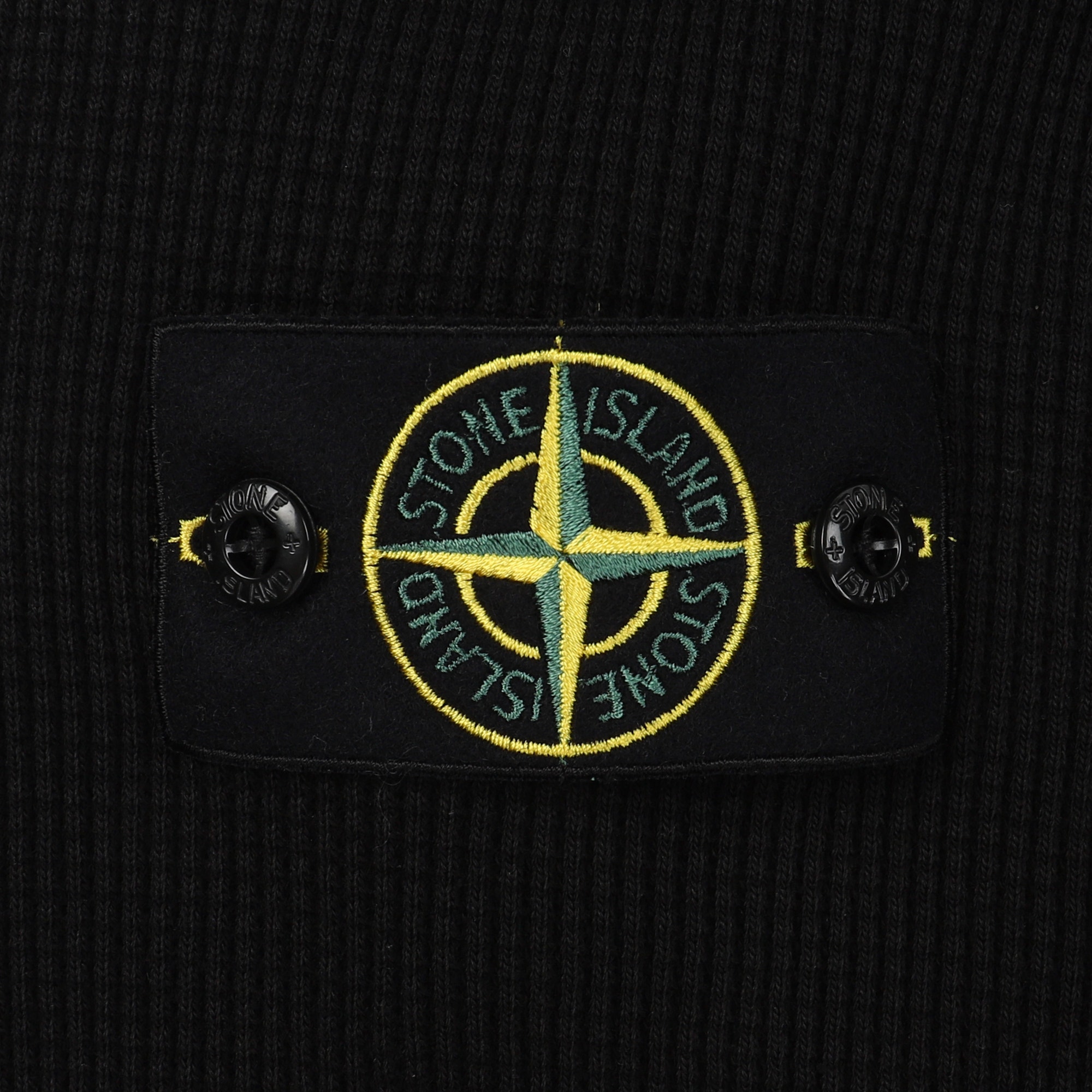 661000 Sweatshirt - Black product photo