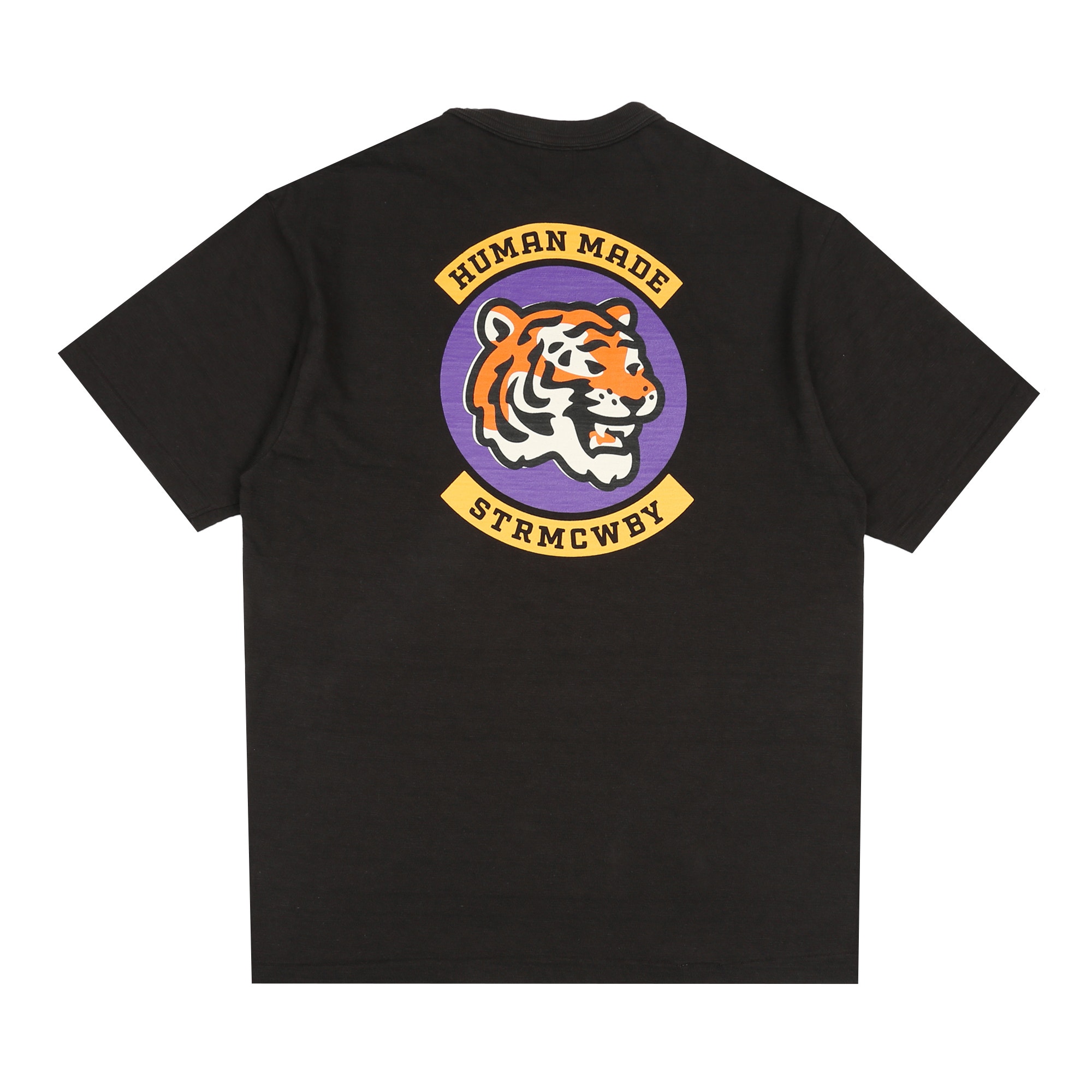 Graphic T-Shirt #16 - Black product photo
