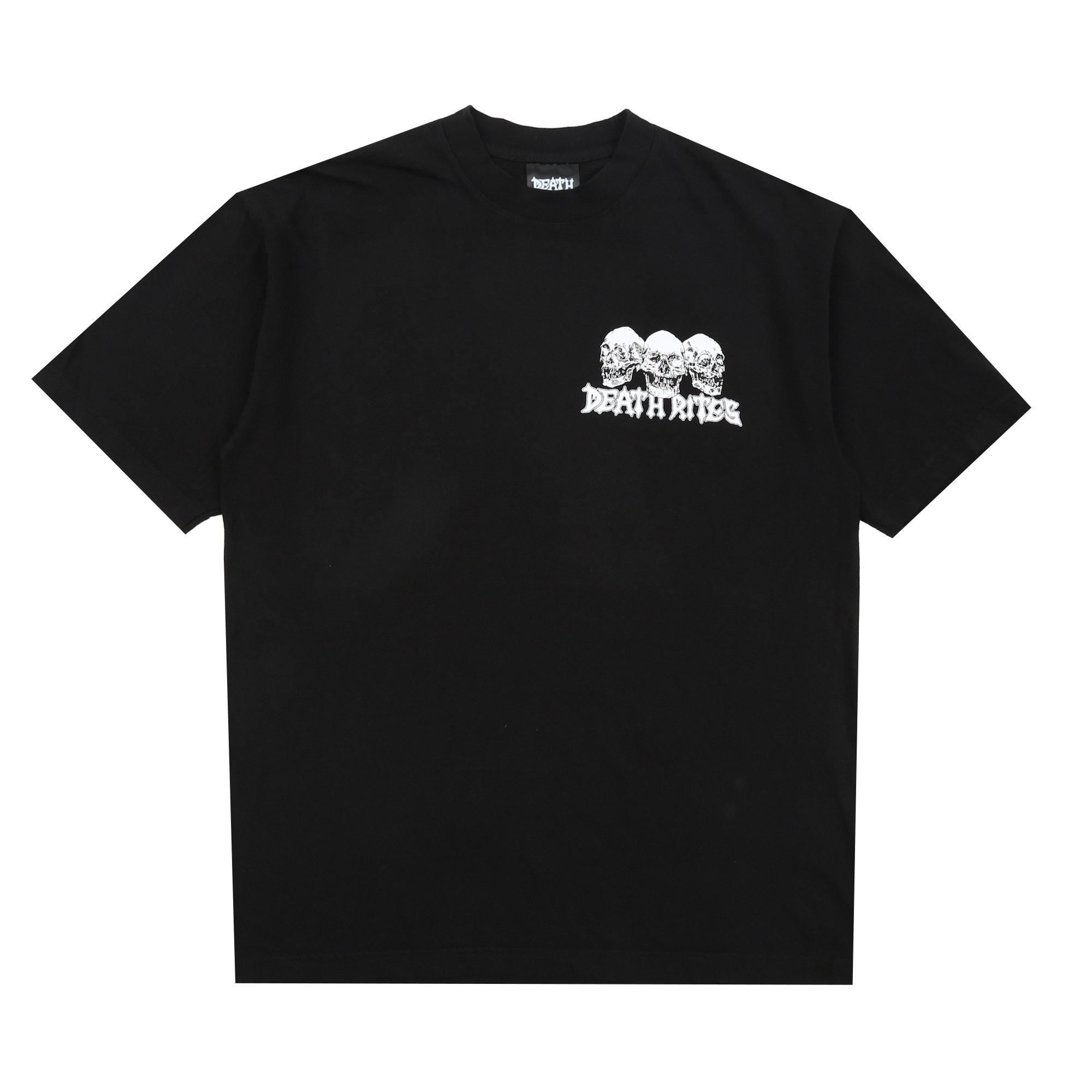 Axe Grinder SS T-Shirt - Black product photo