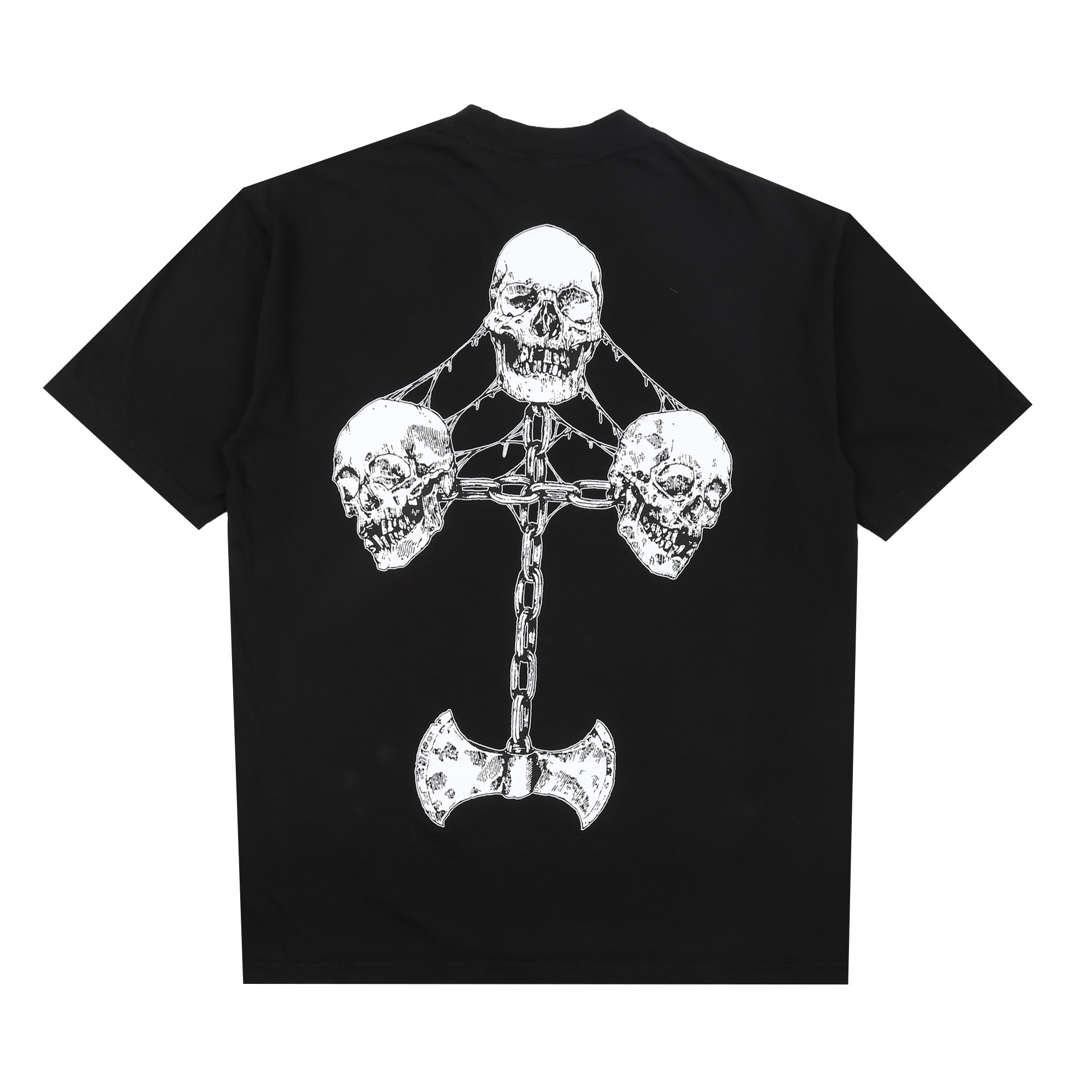 Axe Grinder SS T-Shirt - Black product photo