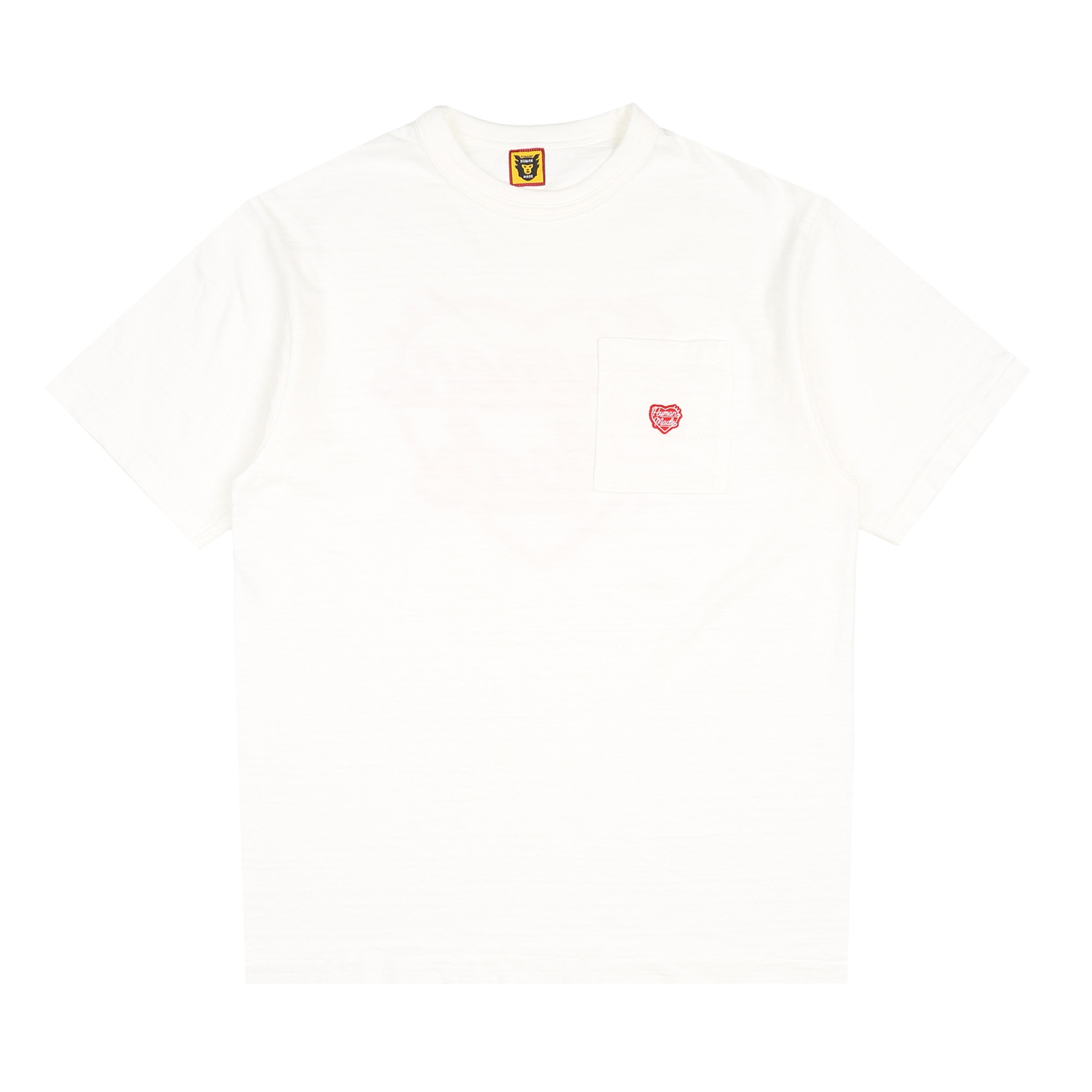 Pocket T-Shirt - White product photo