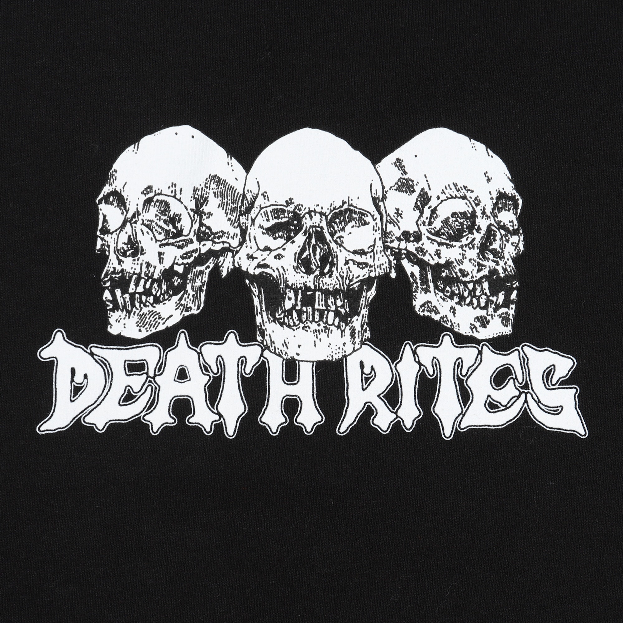 Axe Grinder SS T-Shirt - Black product photo