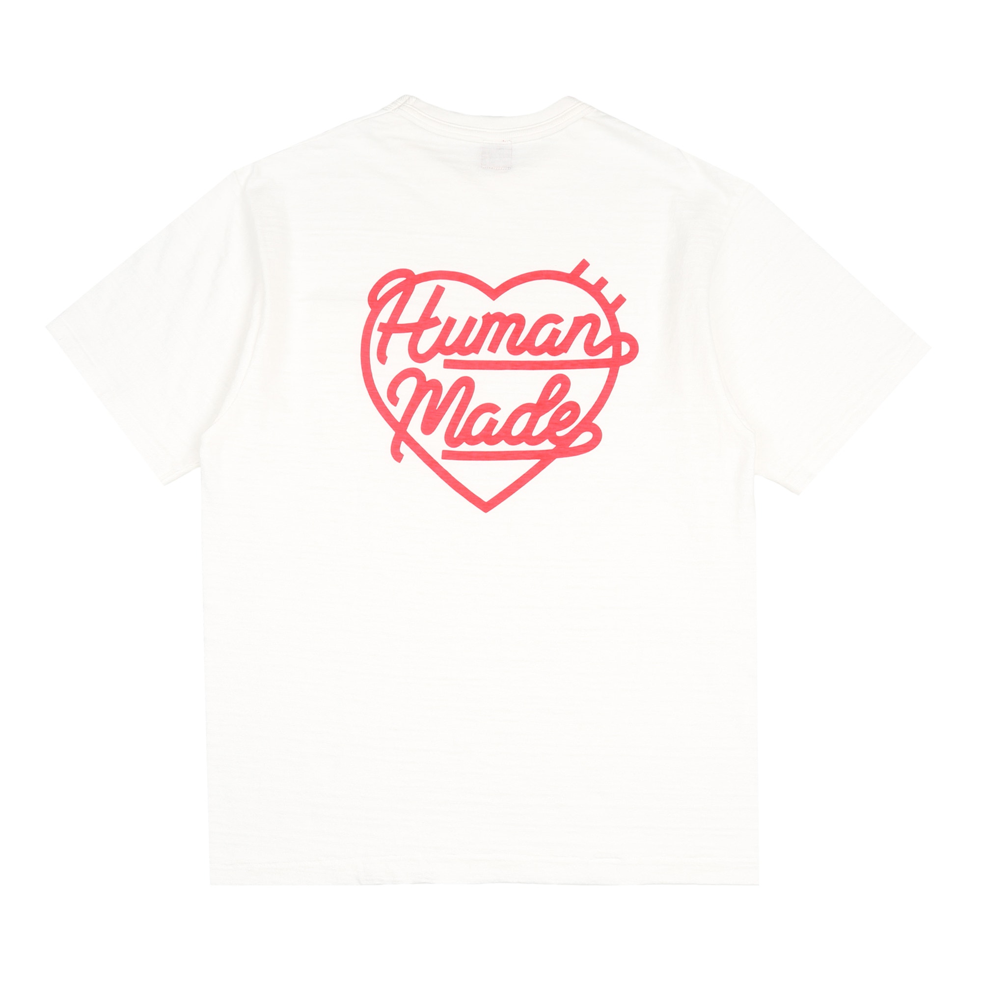 Pocket T-Shirt - White product photo