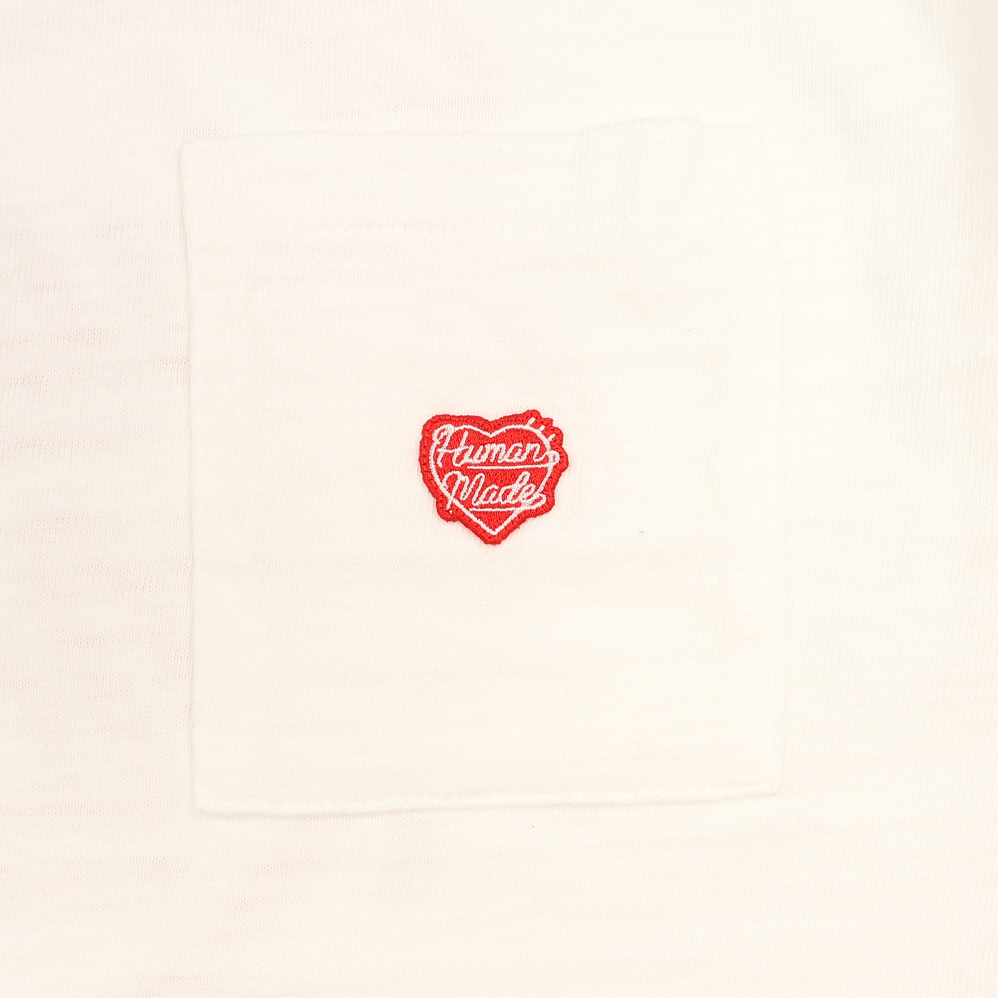 Pocket T-Shirt - White product photo