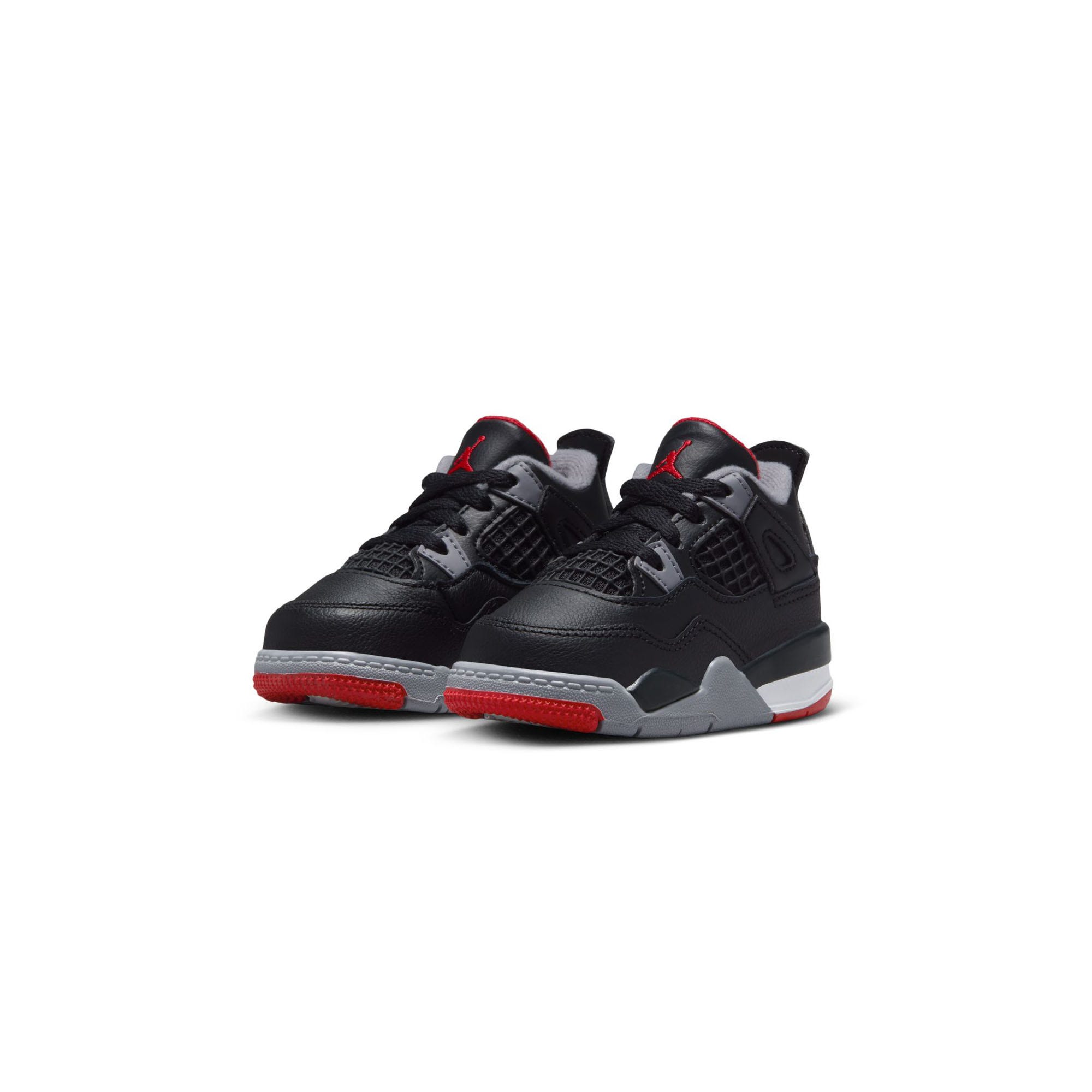 Jordan 4 black fire 2025