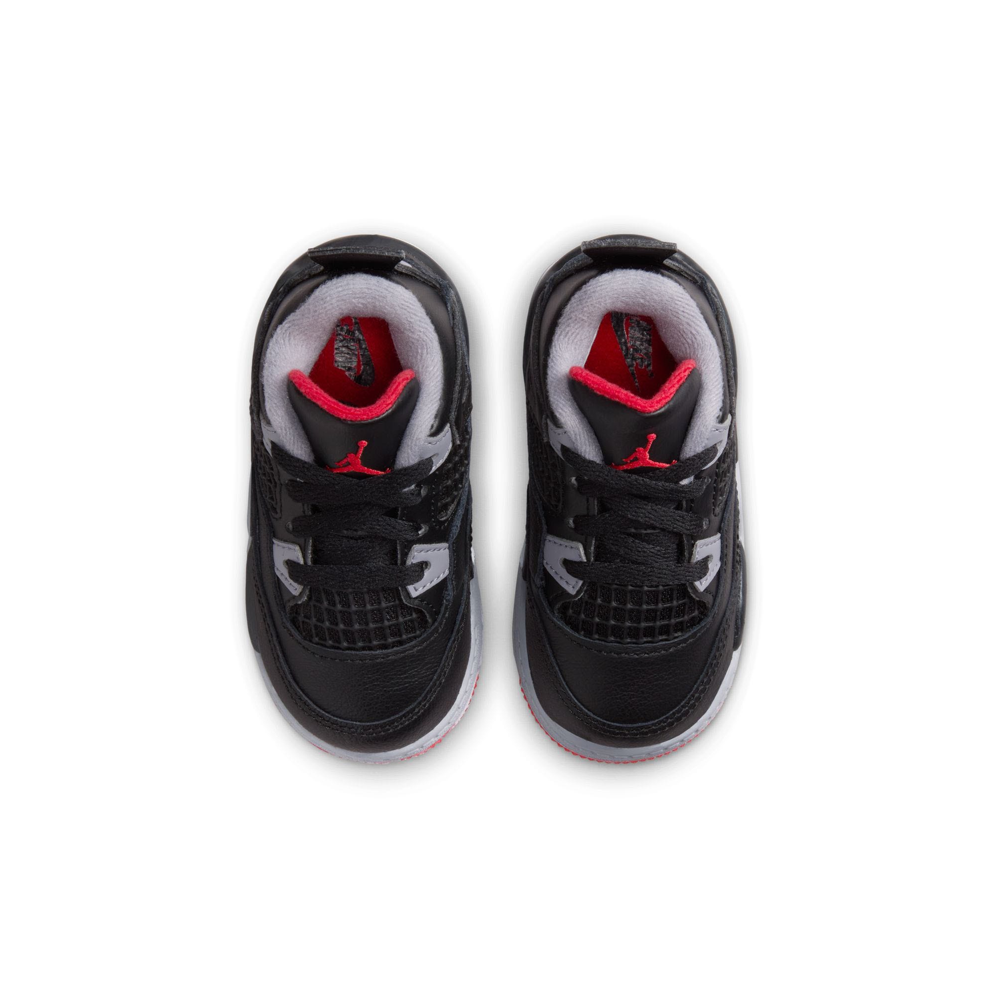 Jordan 4 black sales fire