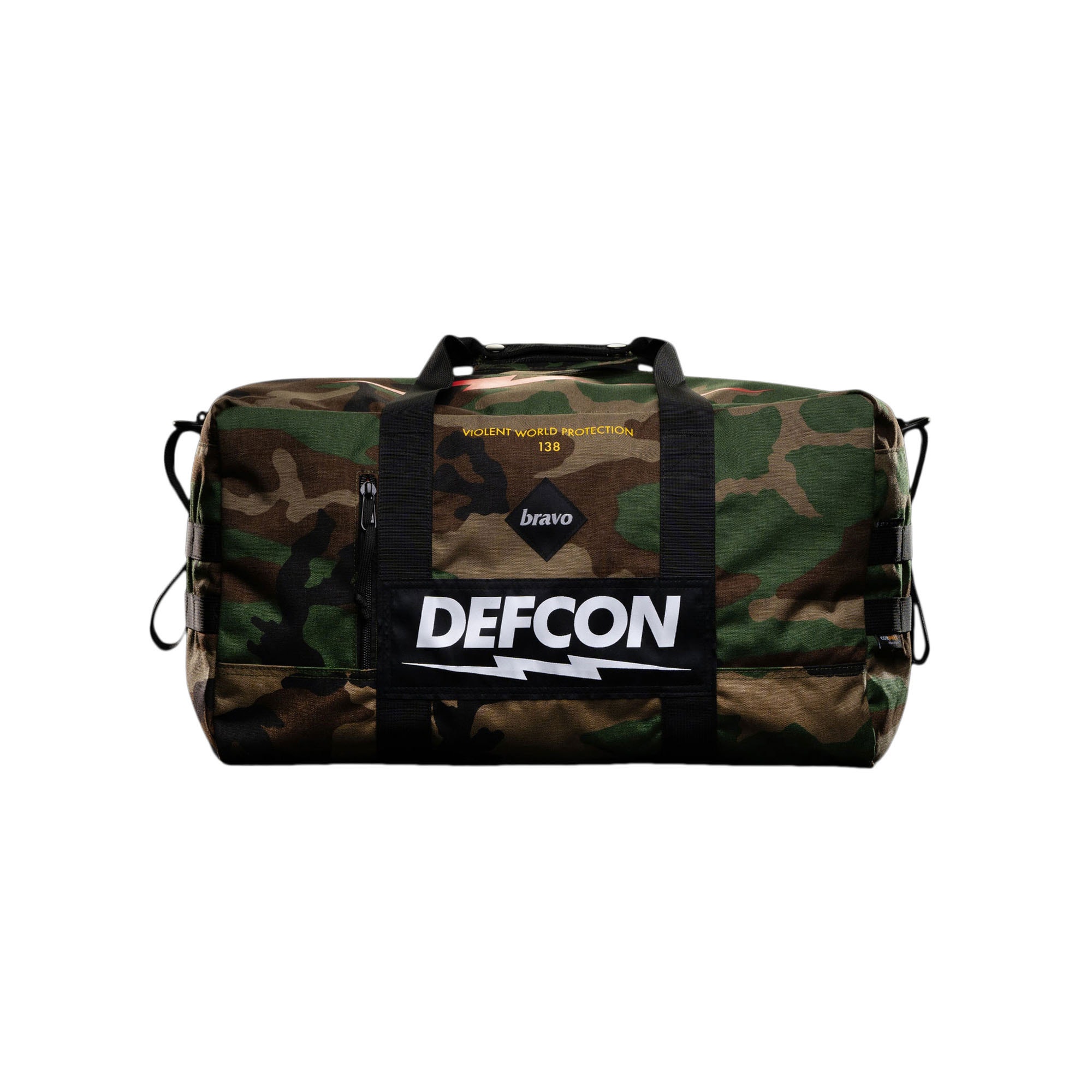 Bravo x Shoyoroll Bag - Camo product photo