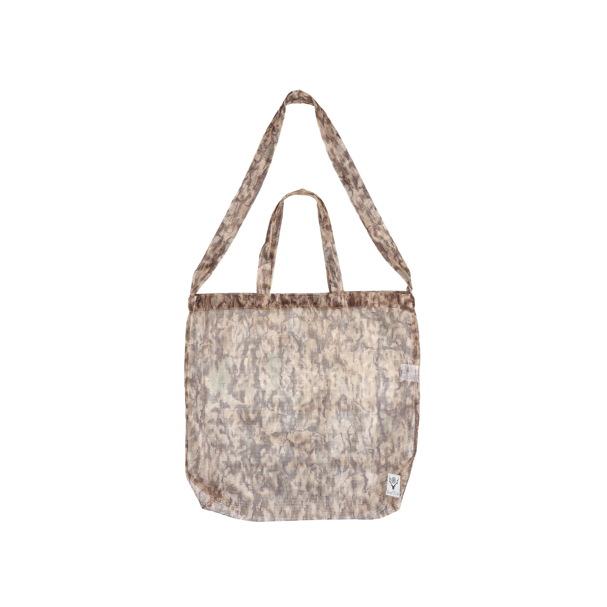 Heavyweight Mesh Grocery Bag - Camo product photo