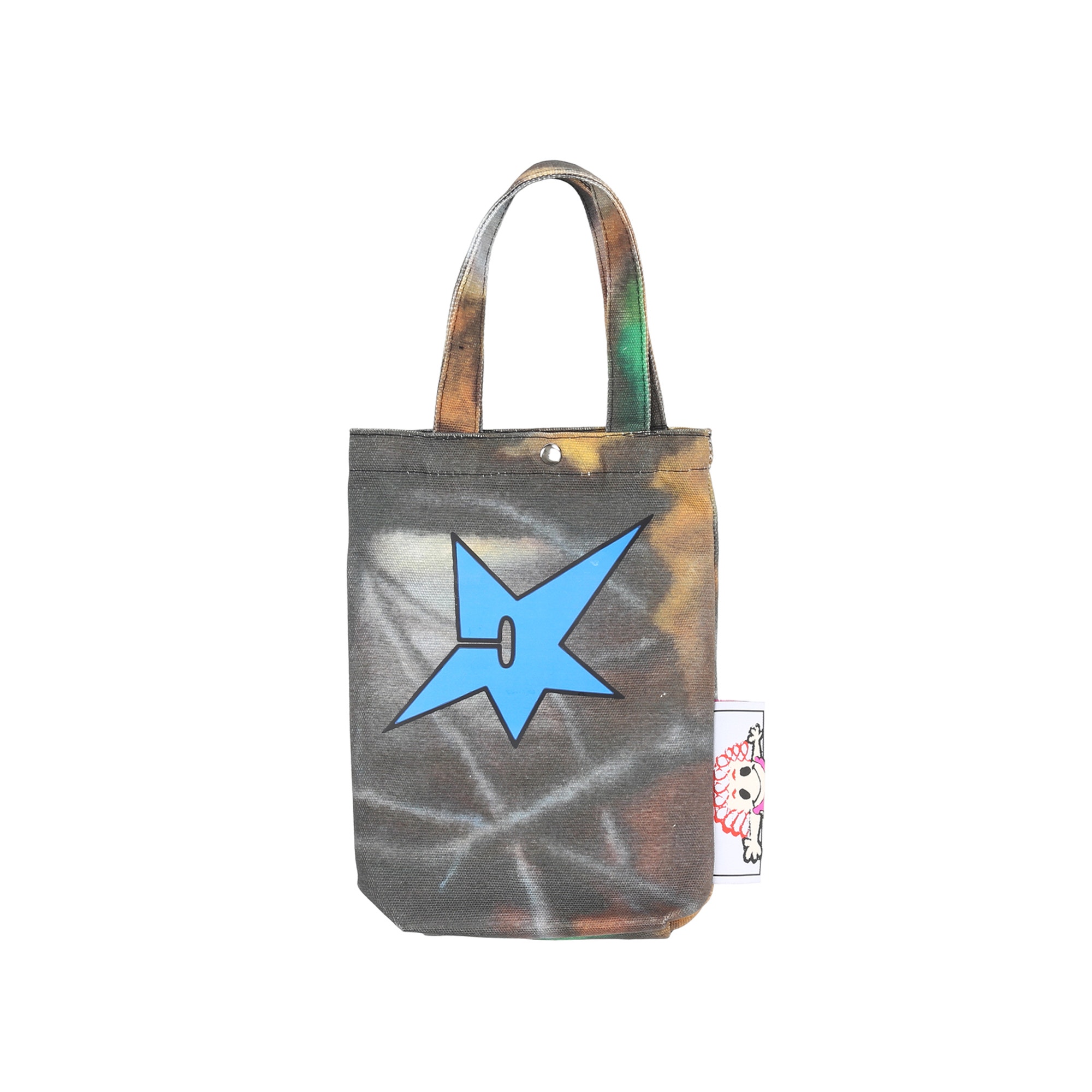 SUPPLY Real Tree Small Tote - Multi product photo
