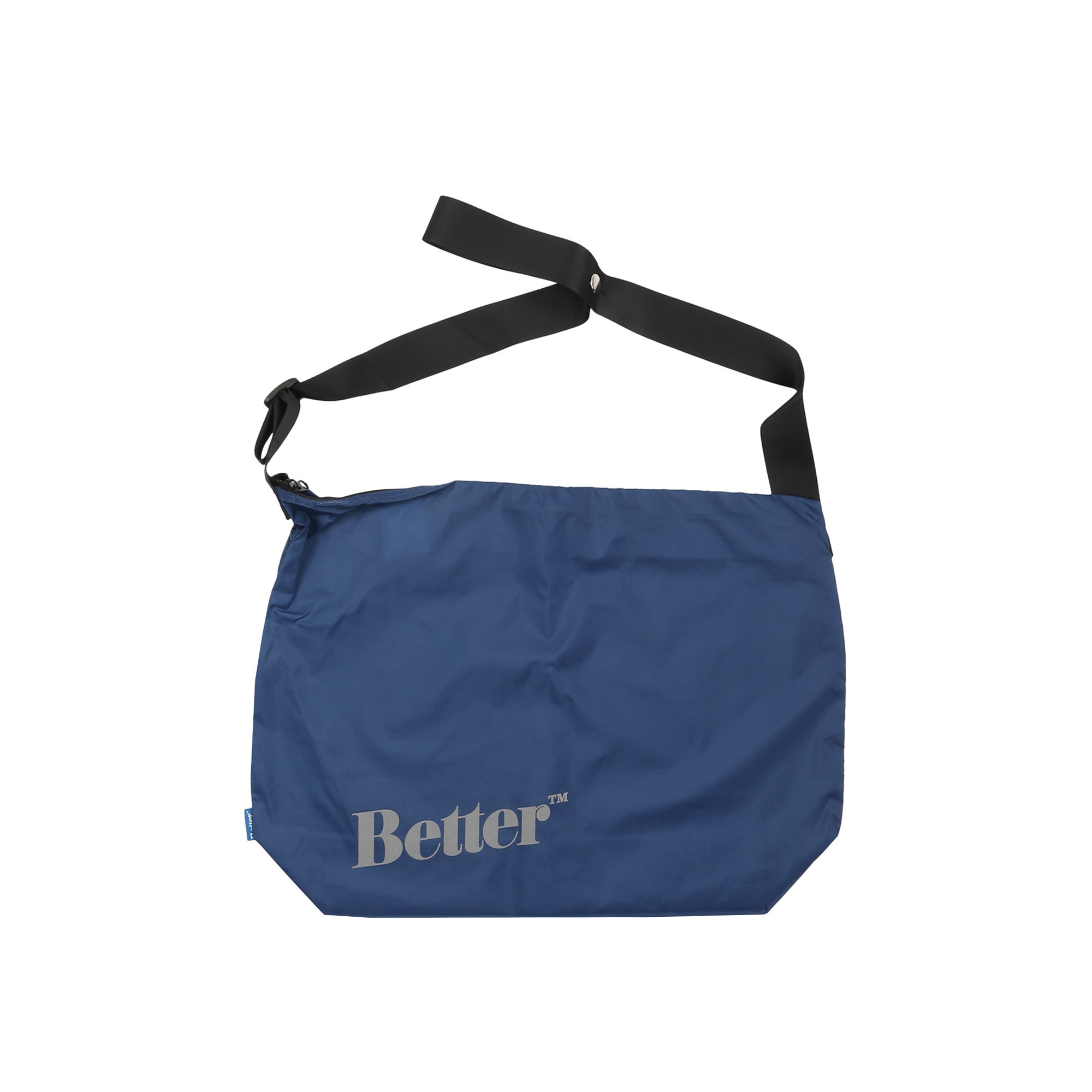 Standard Logo Side Bag - Blue product photo