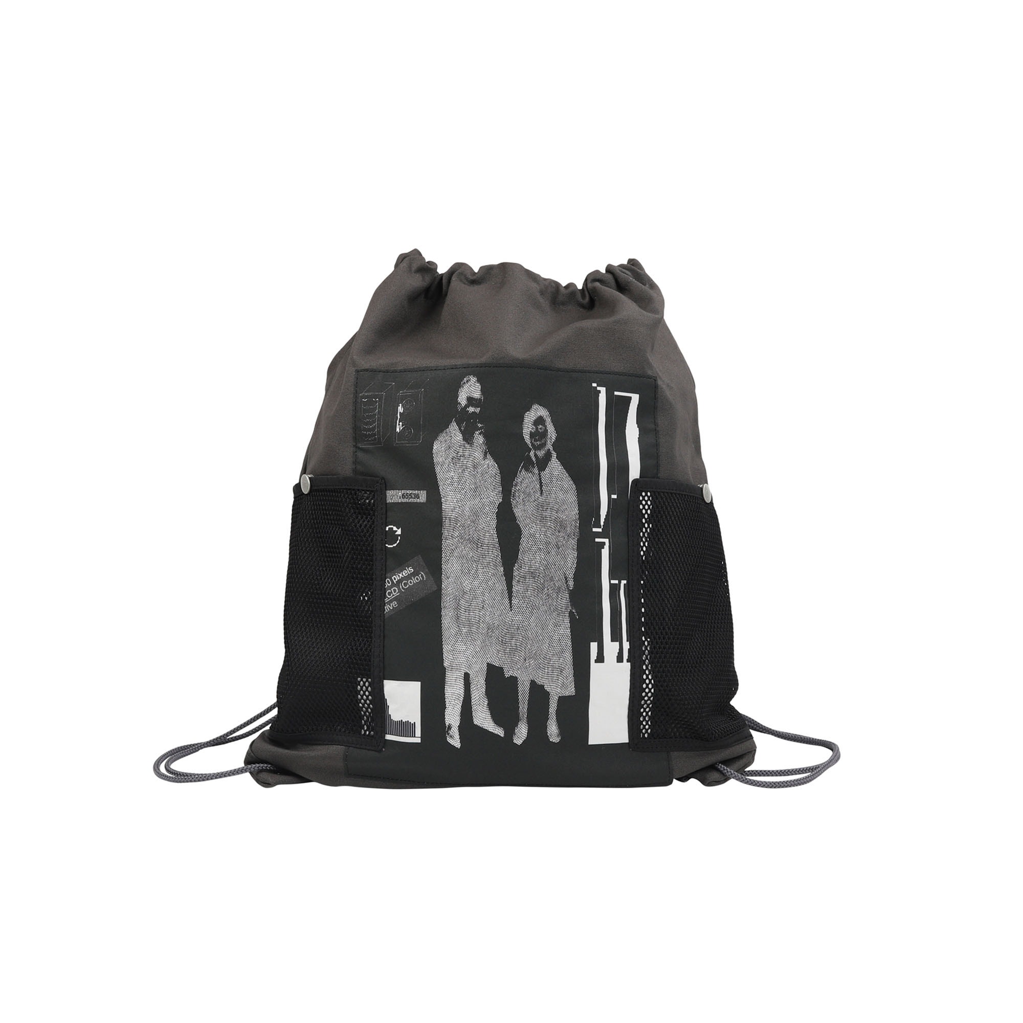 Silhouettes F13 Bag - Charcoal product photo