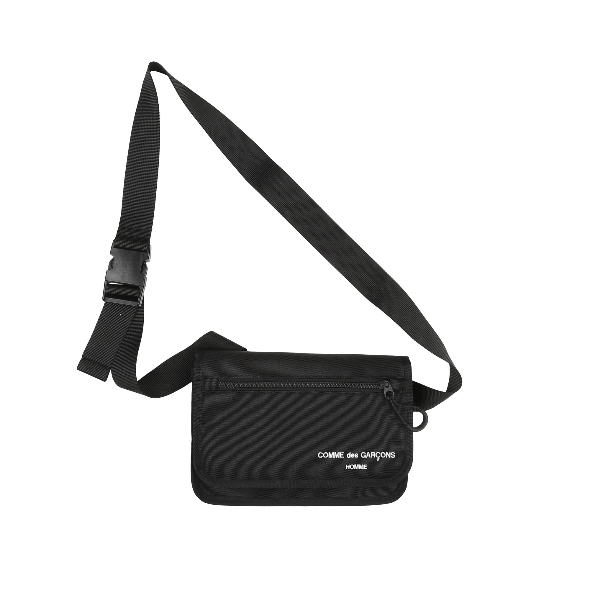 Cordura Nylon Bag - Black product photo