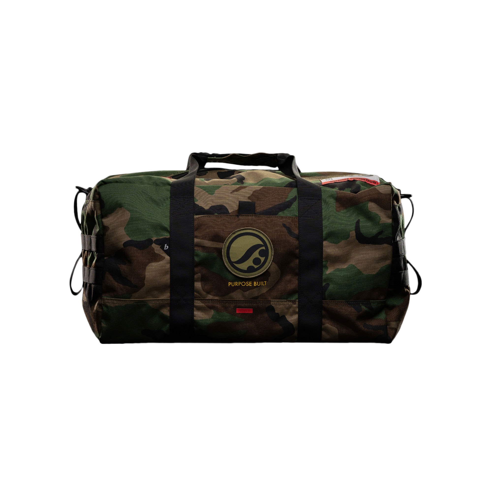 Bravo x Shoyoroll Bag - Camo product photo
