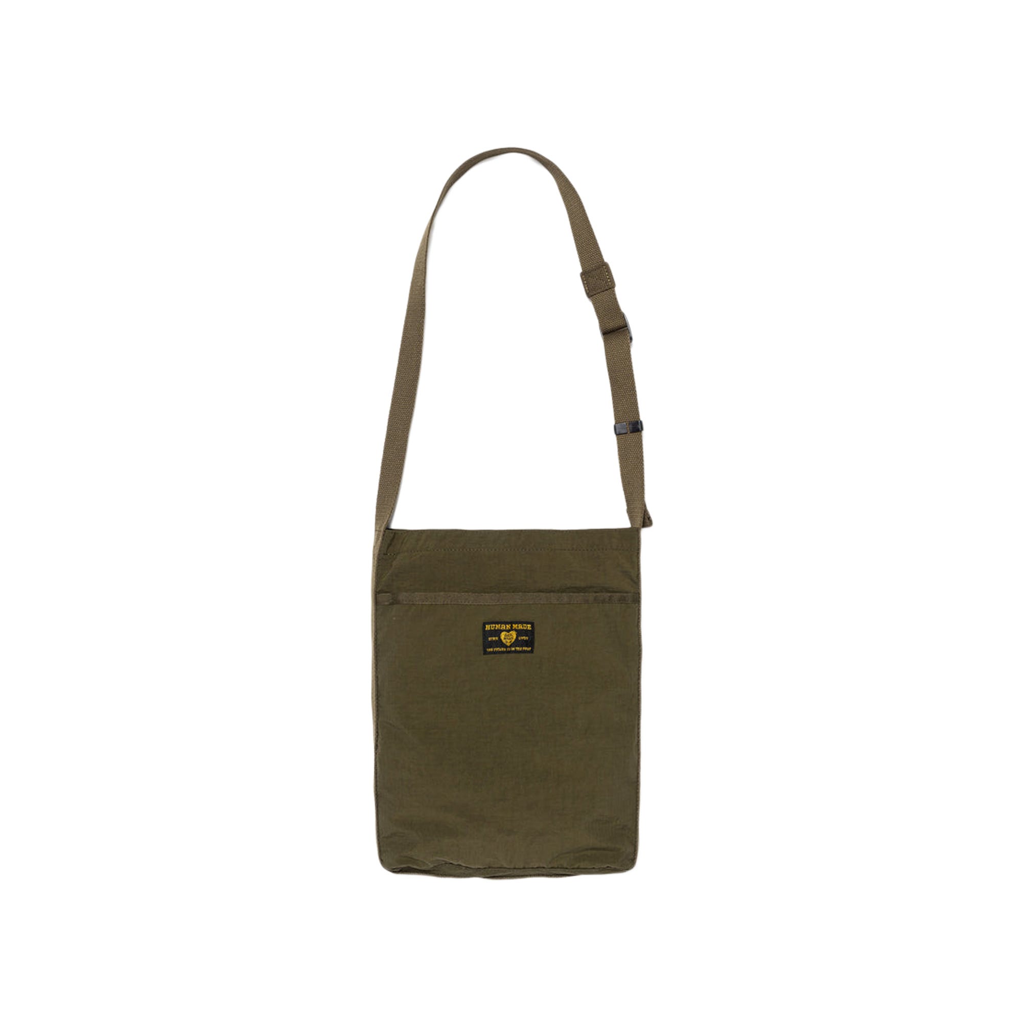 Military Shoulder Bag Olive Drab