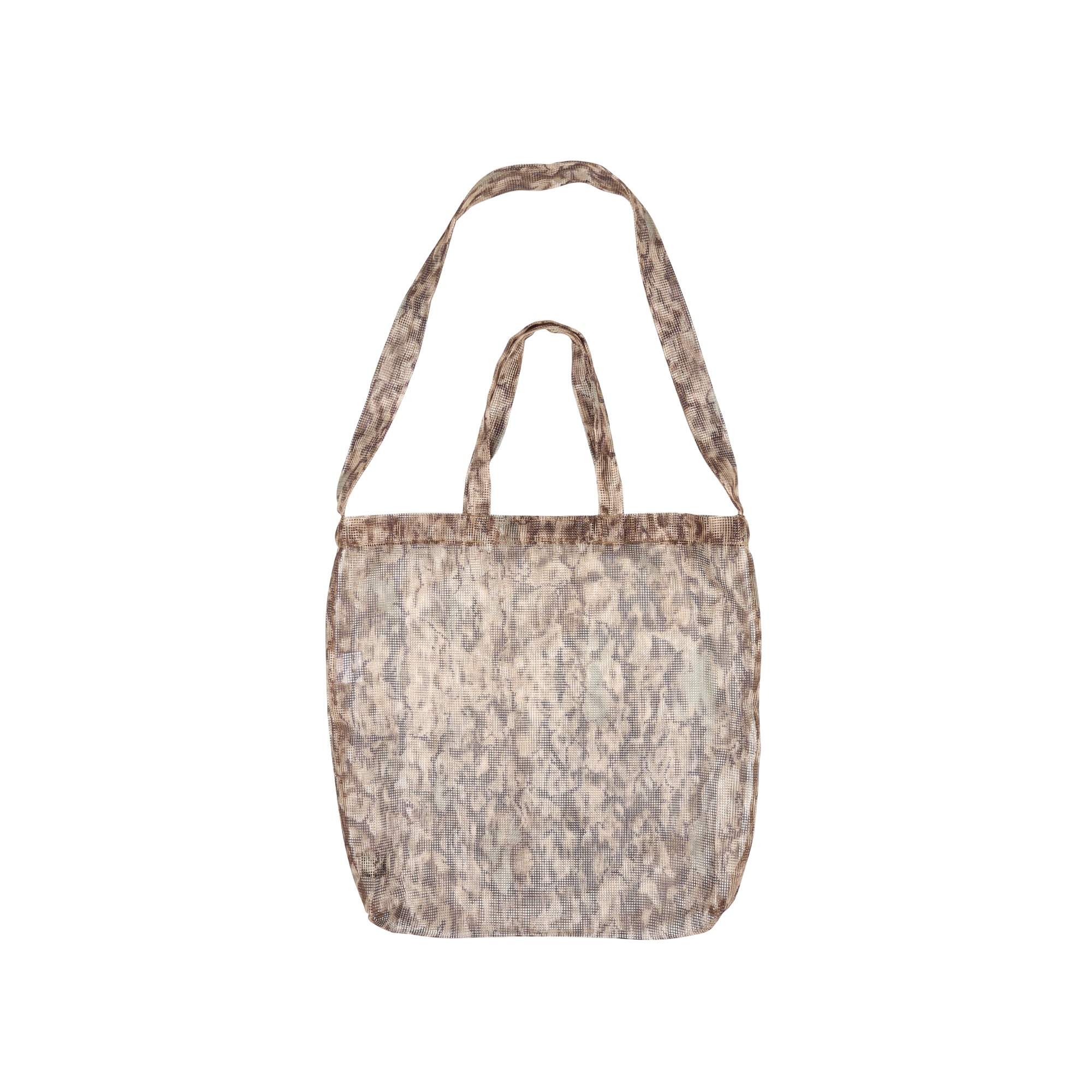 Heavyweight Mesh Grocery Bag - Camo product photo