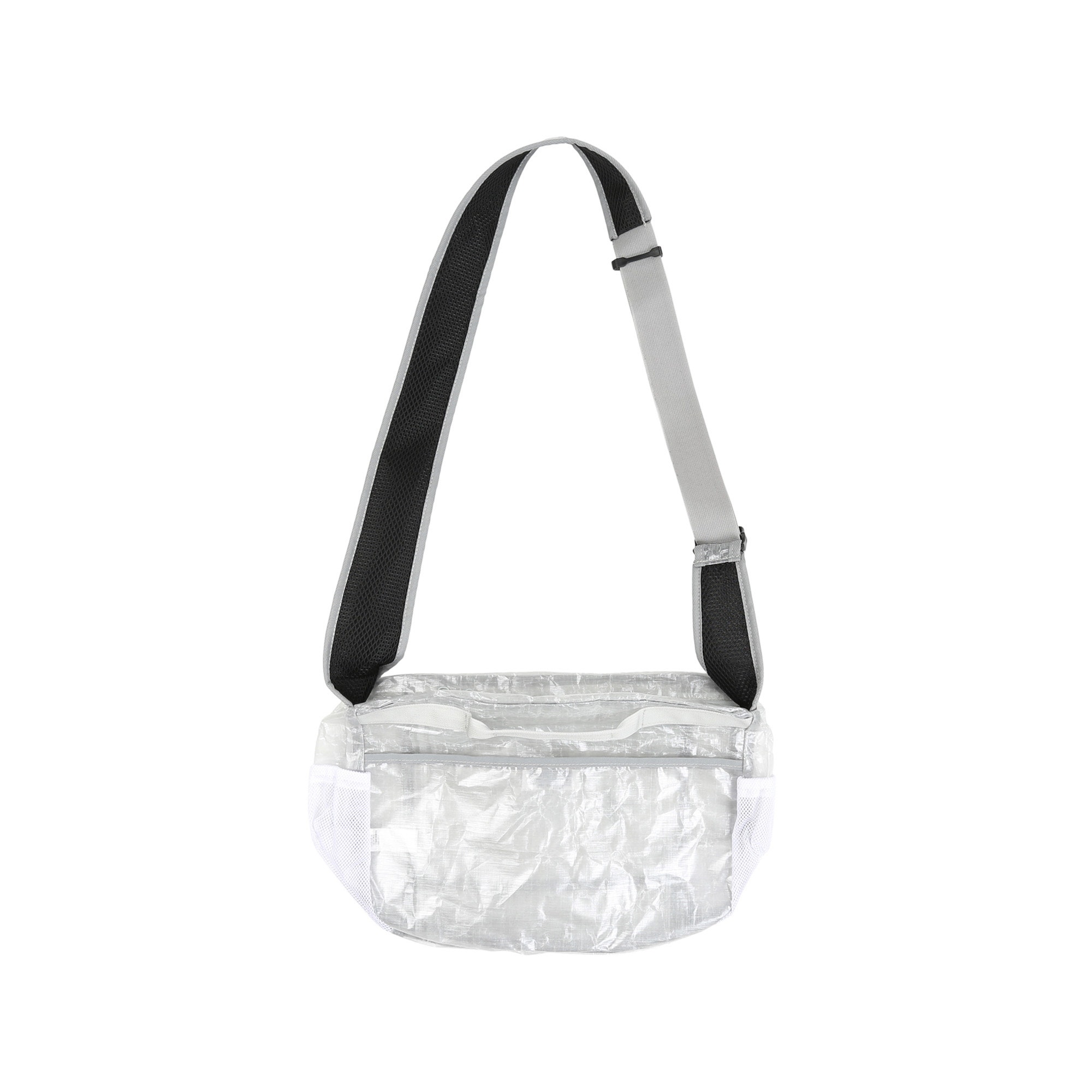 Composite Shoulder Bag - White product photo