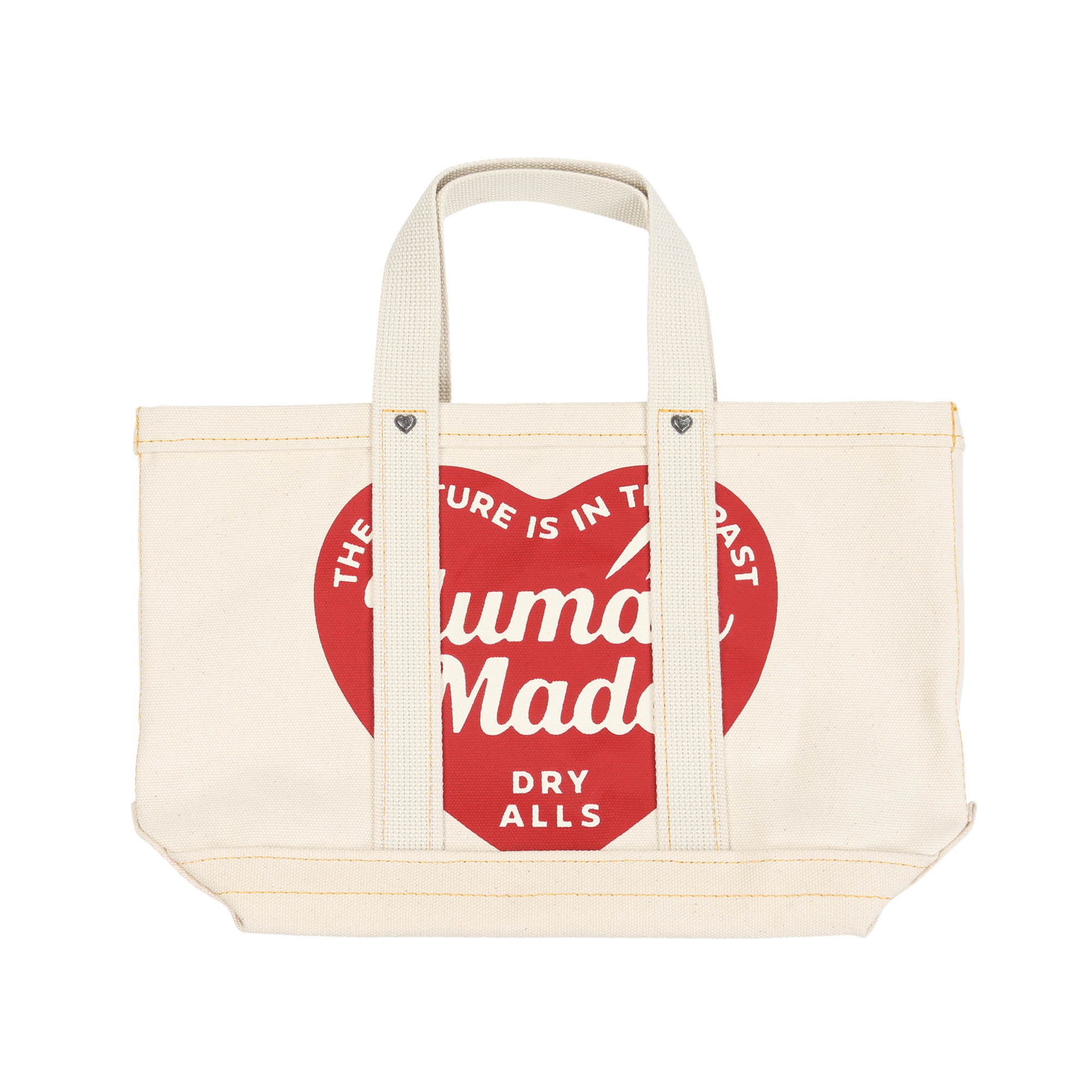 Canvas Tote Large - White product photo