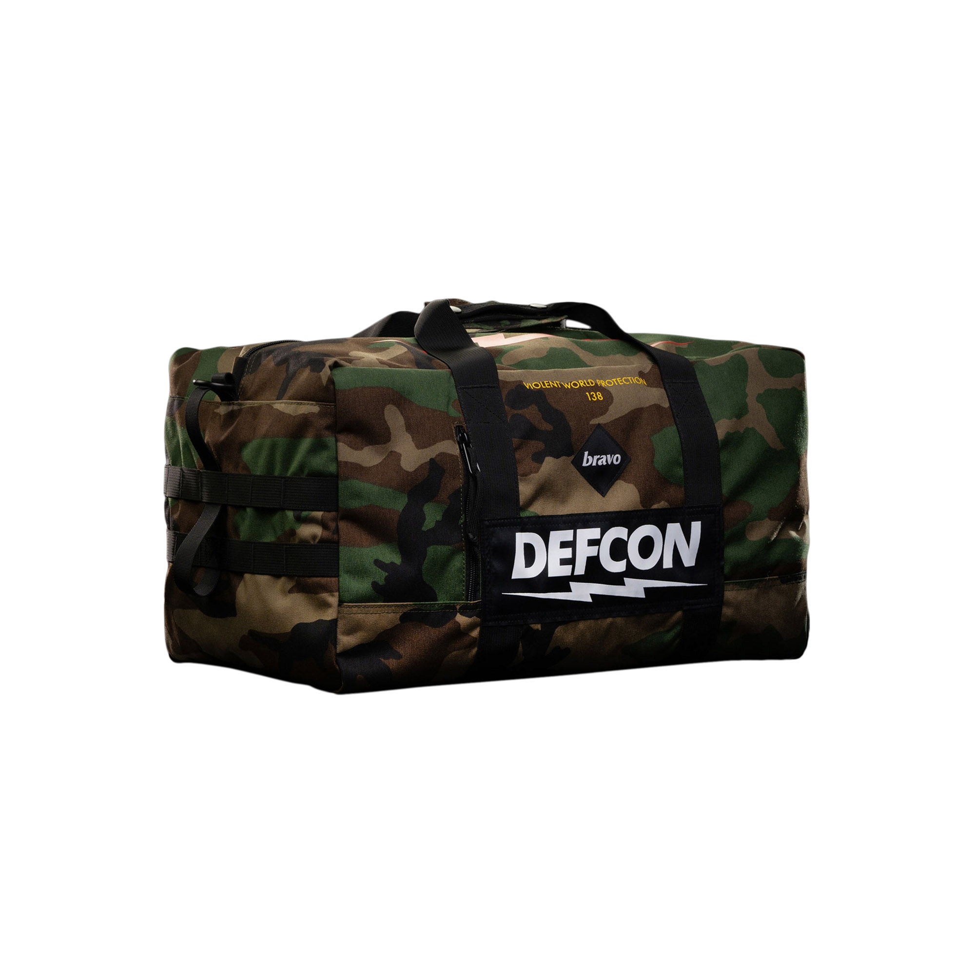 Bravo x Shoyoroll Bag - Camo product photo