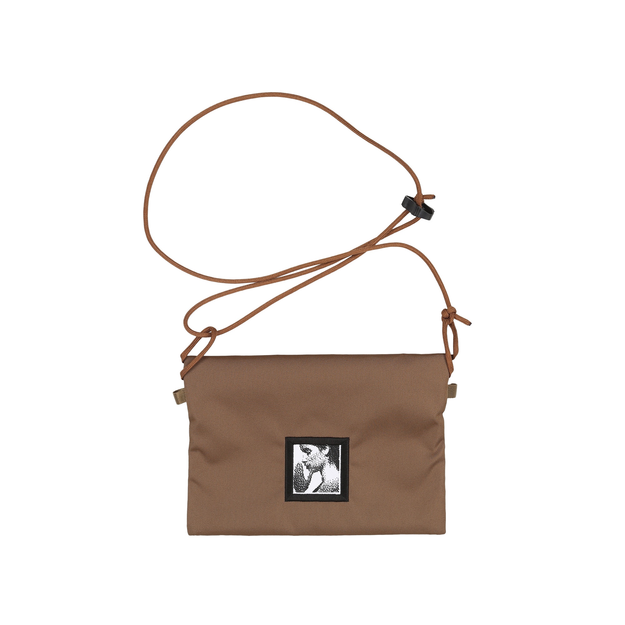 Small Pocket Bag - Brown product photo