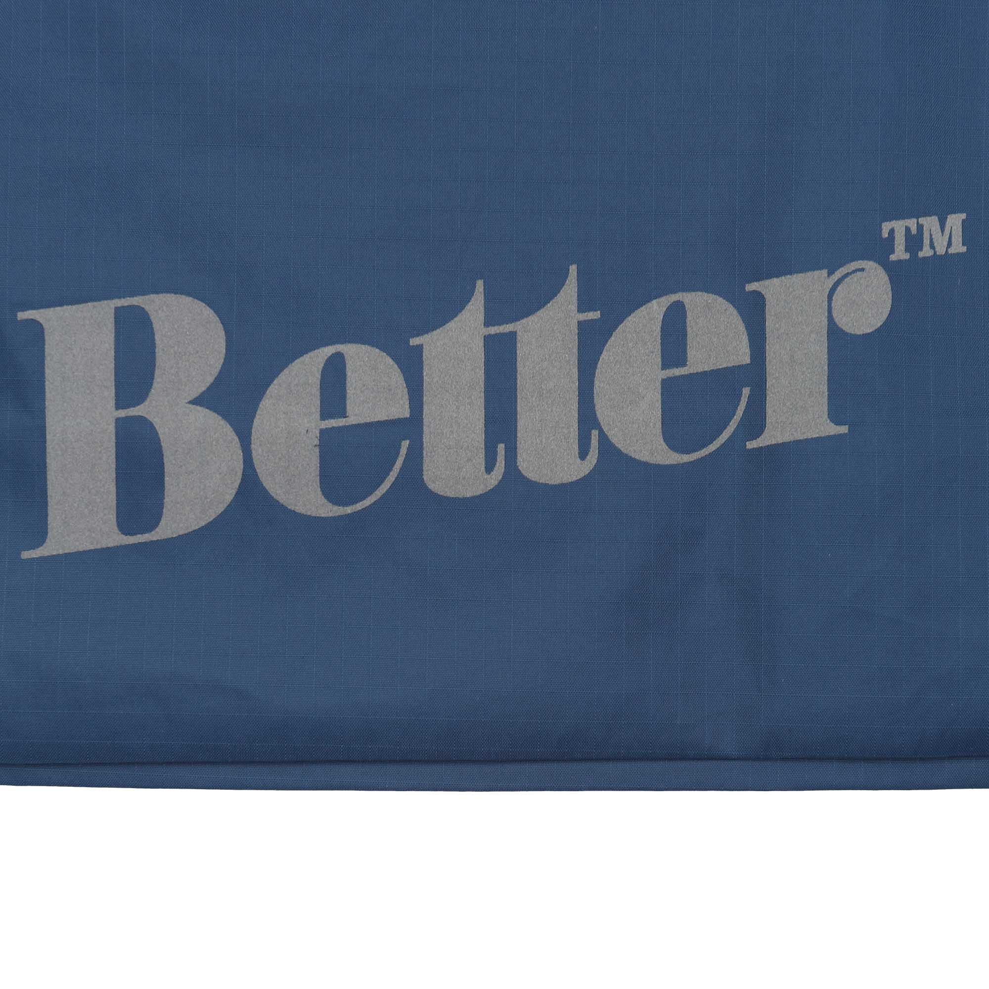 Standard Logo Side Bag - Blue product photo