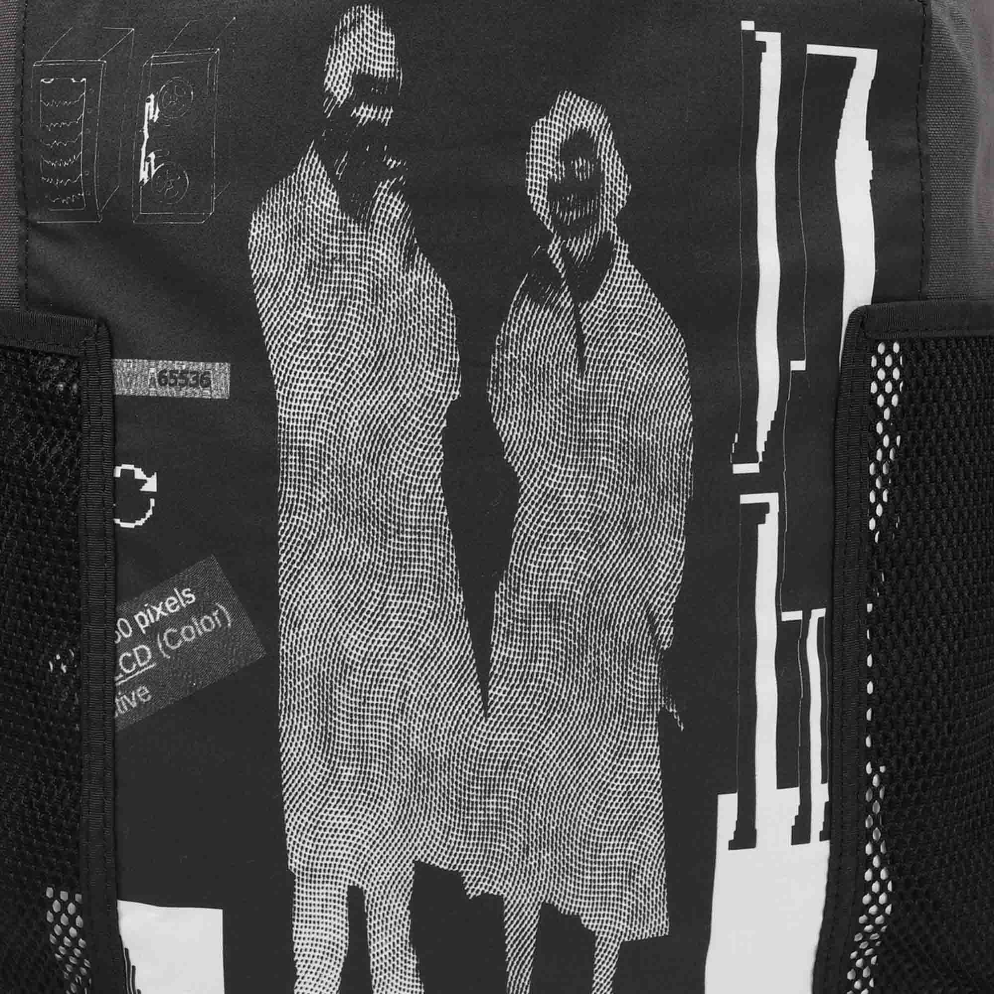 Silhouettes F13 Bag - Charcoal product photo