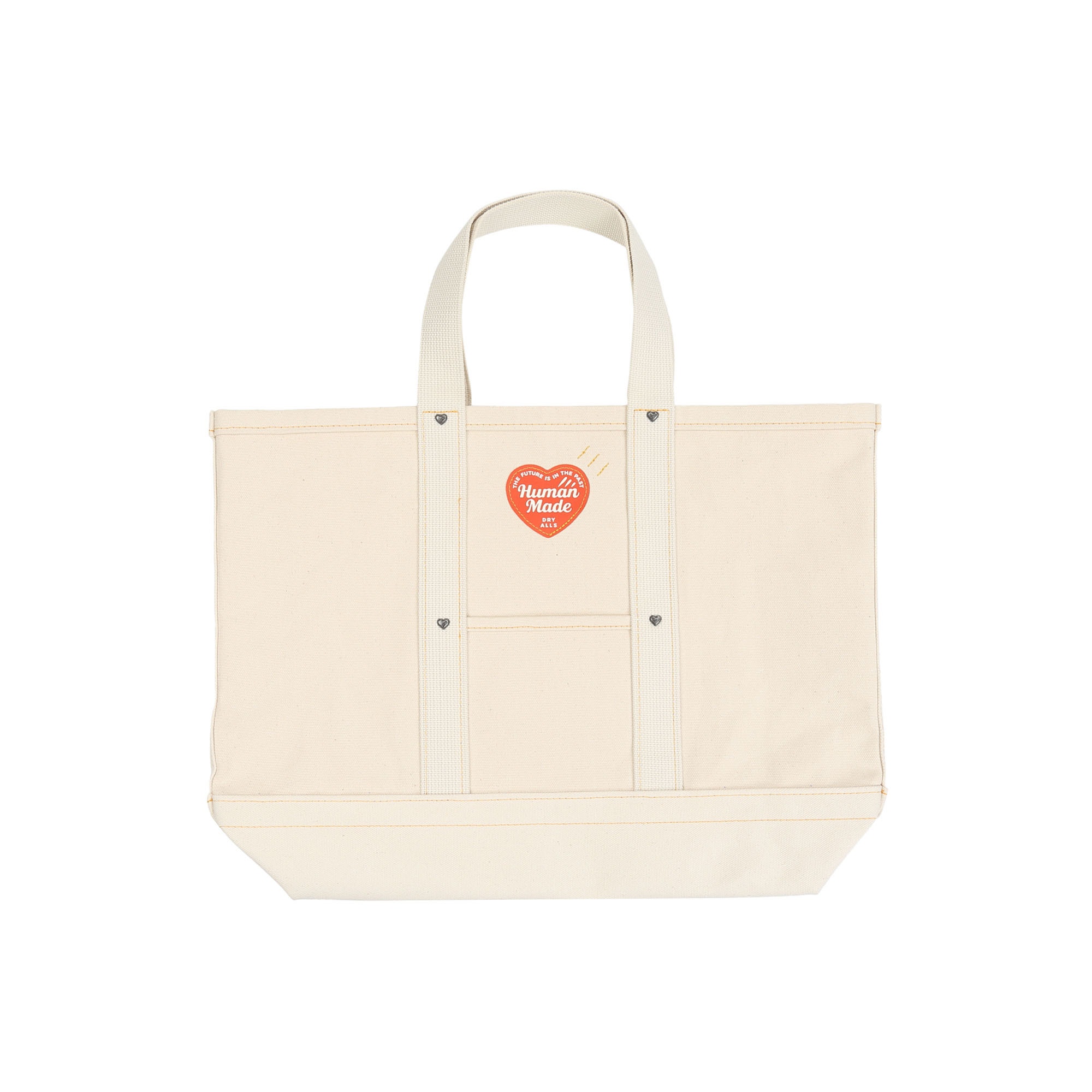 Canvas Tote Small - White product photo