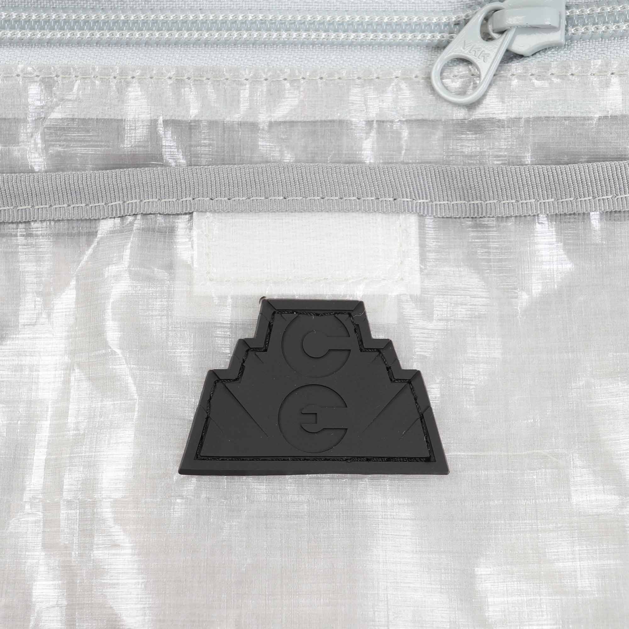Composite Shoulder Bag - White product photo