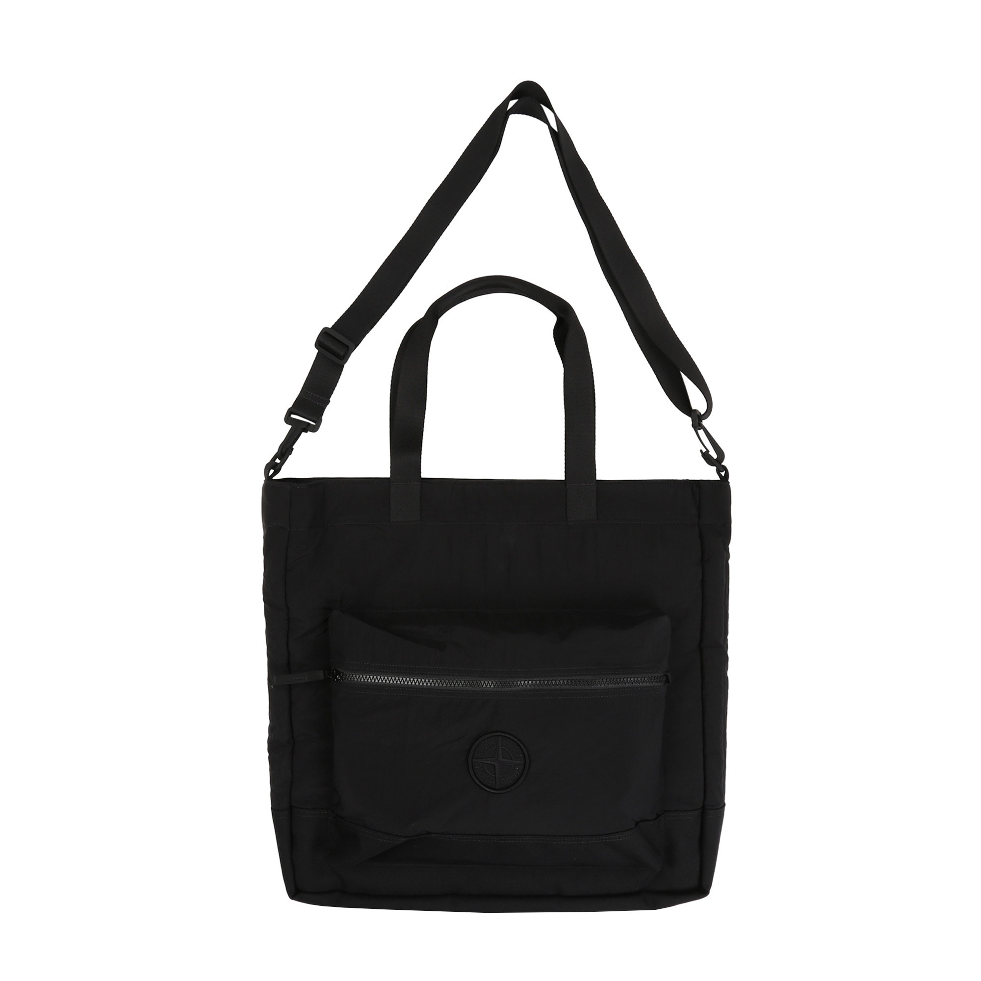992000 Tote Bag - Black product photo