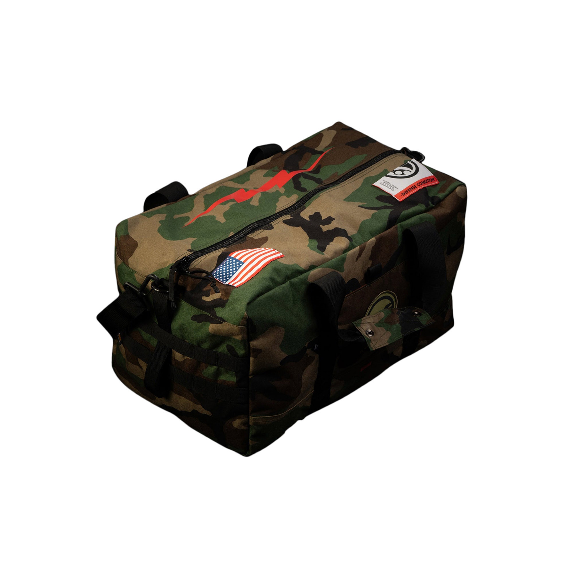 Bravo x Shoyoroll Bag - Camo product photo