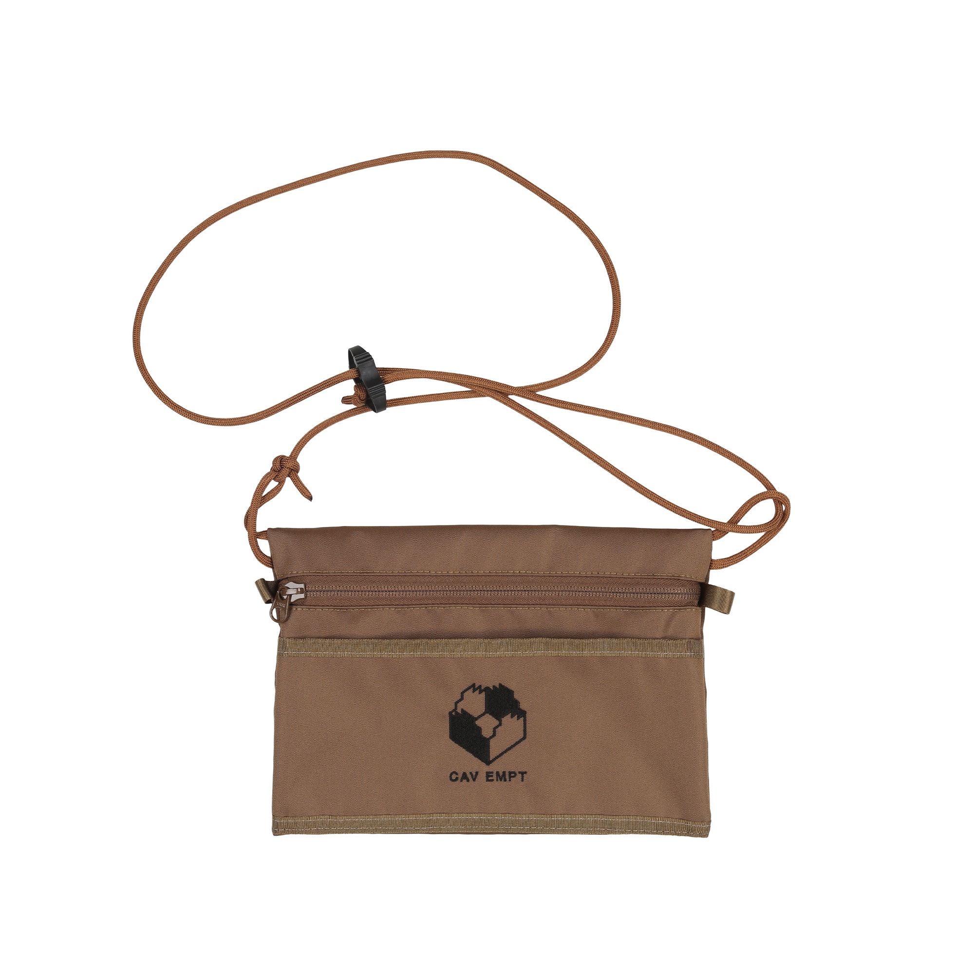 Small Pocket Bag - Brown product photo