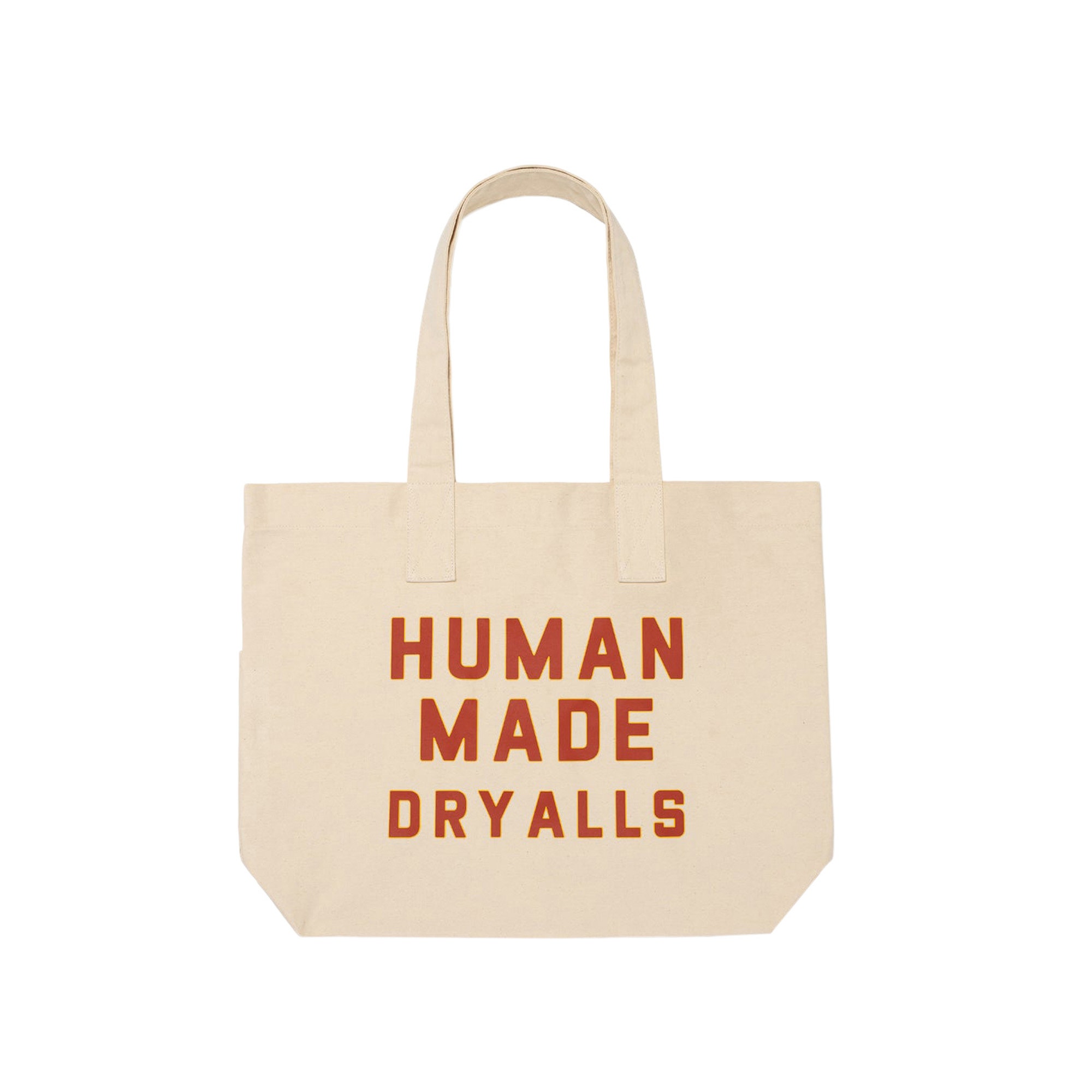 Canvas Tote - White product photo