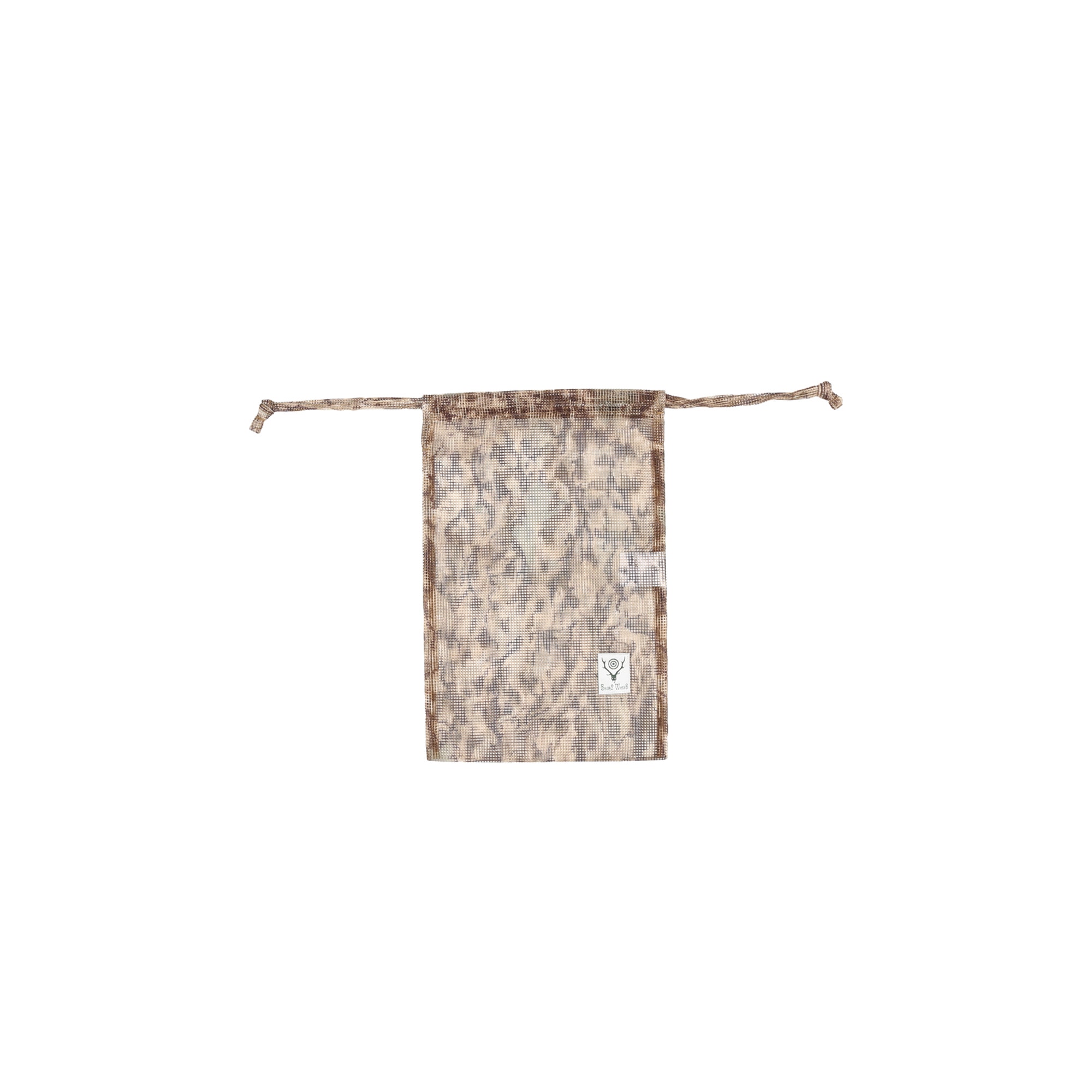 Heavyweight Mesh String Bag - Camo product photo