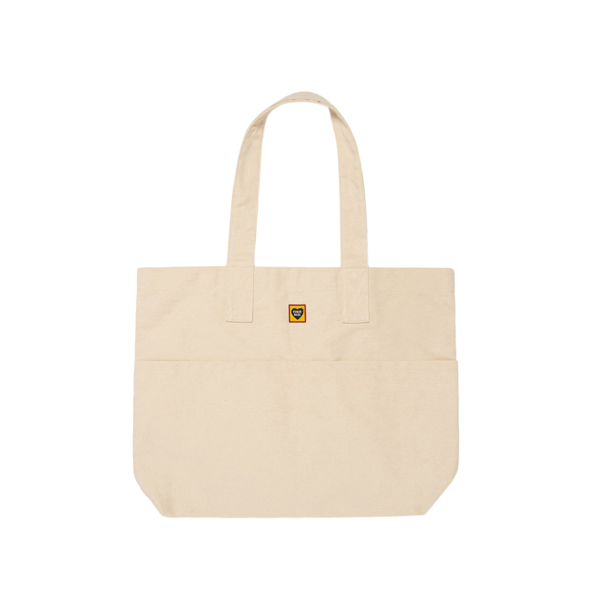 Canvas Tote - White product photo