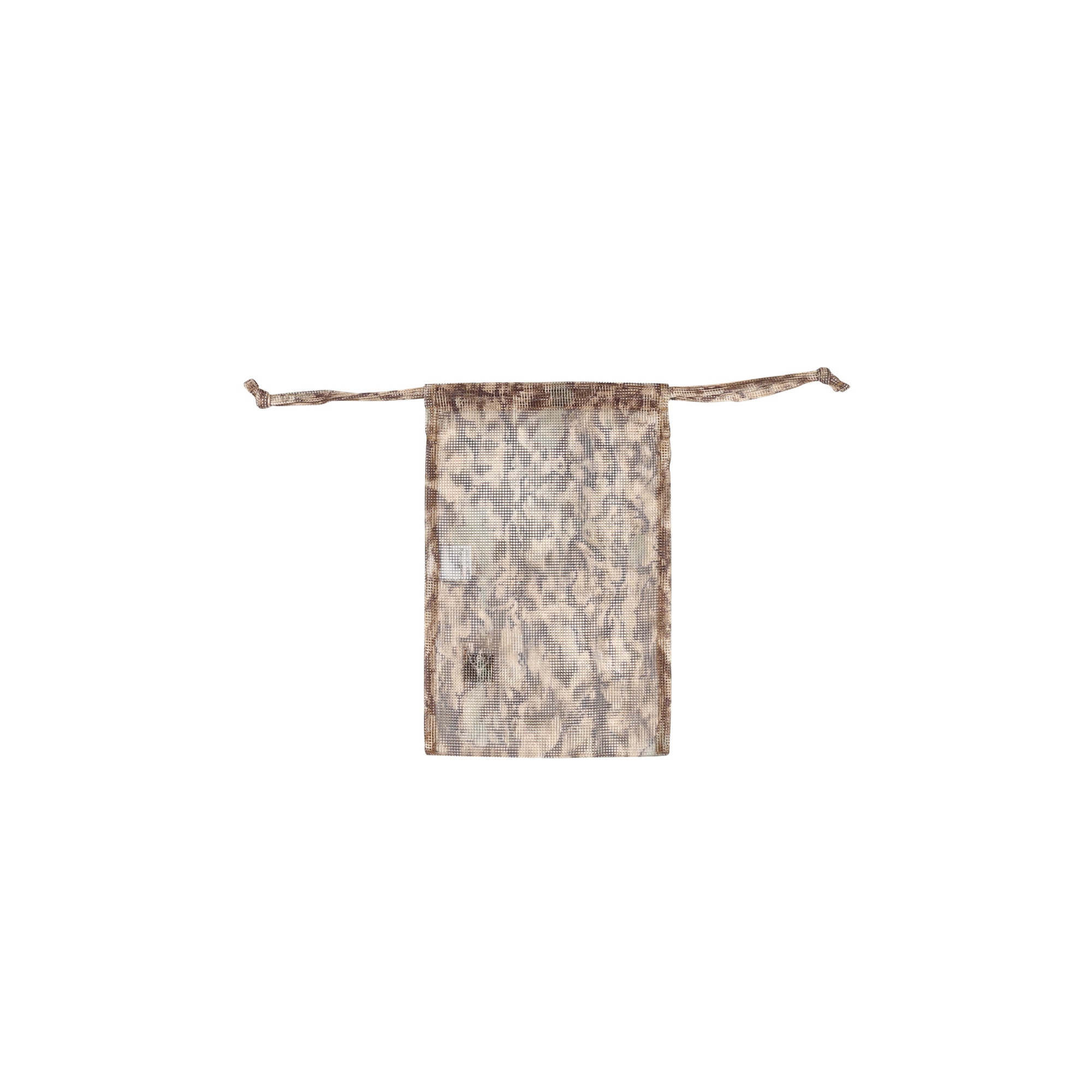 Heavyweight Mesh String Bag - Camo product photo