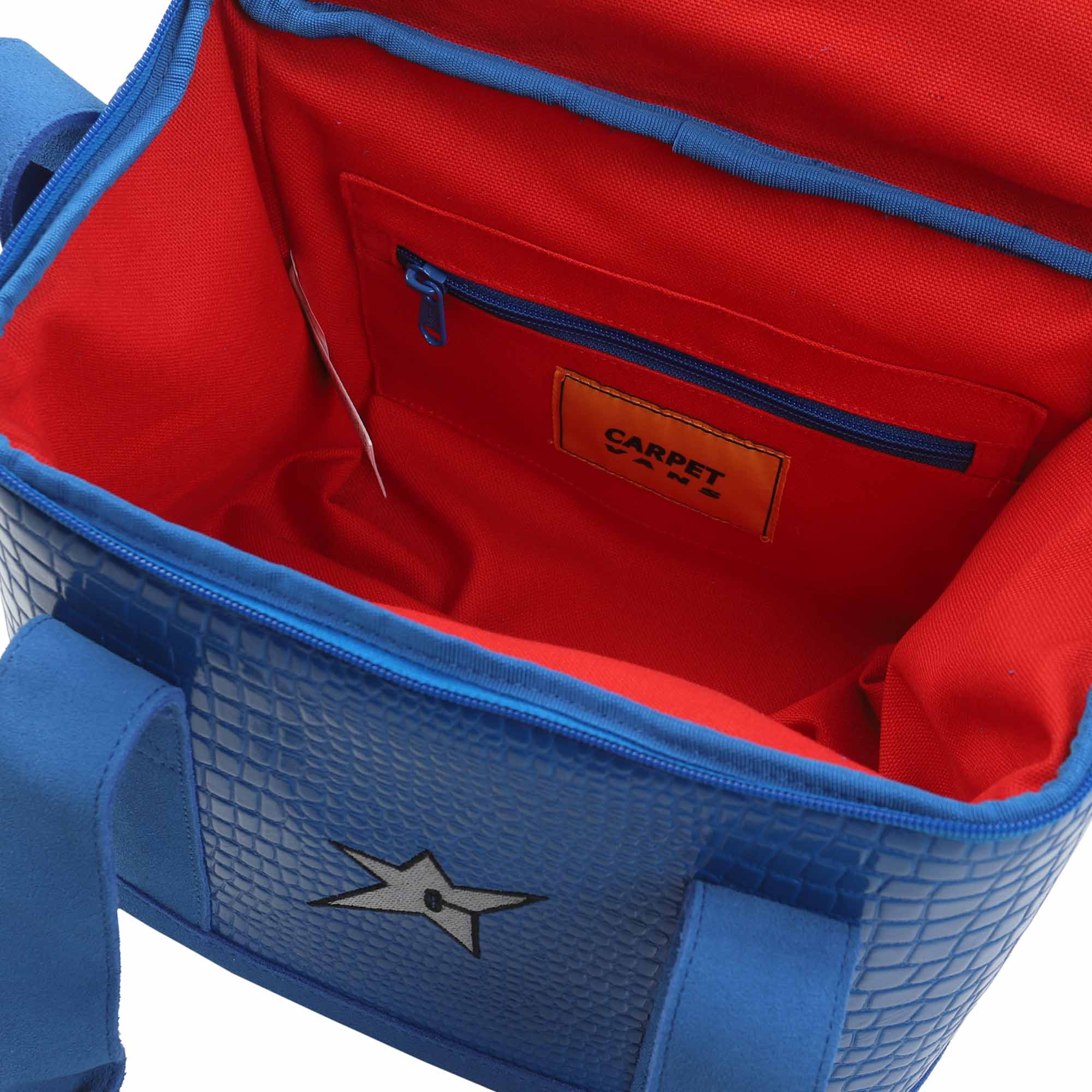 Skate Carpet Bag - Skydiver product photo