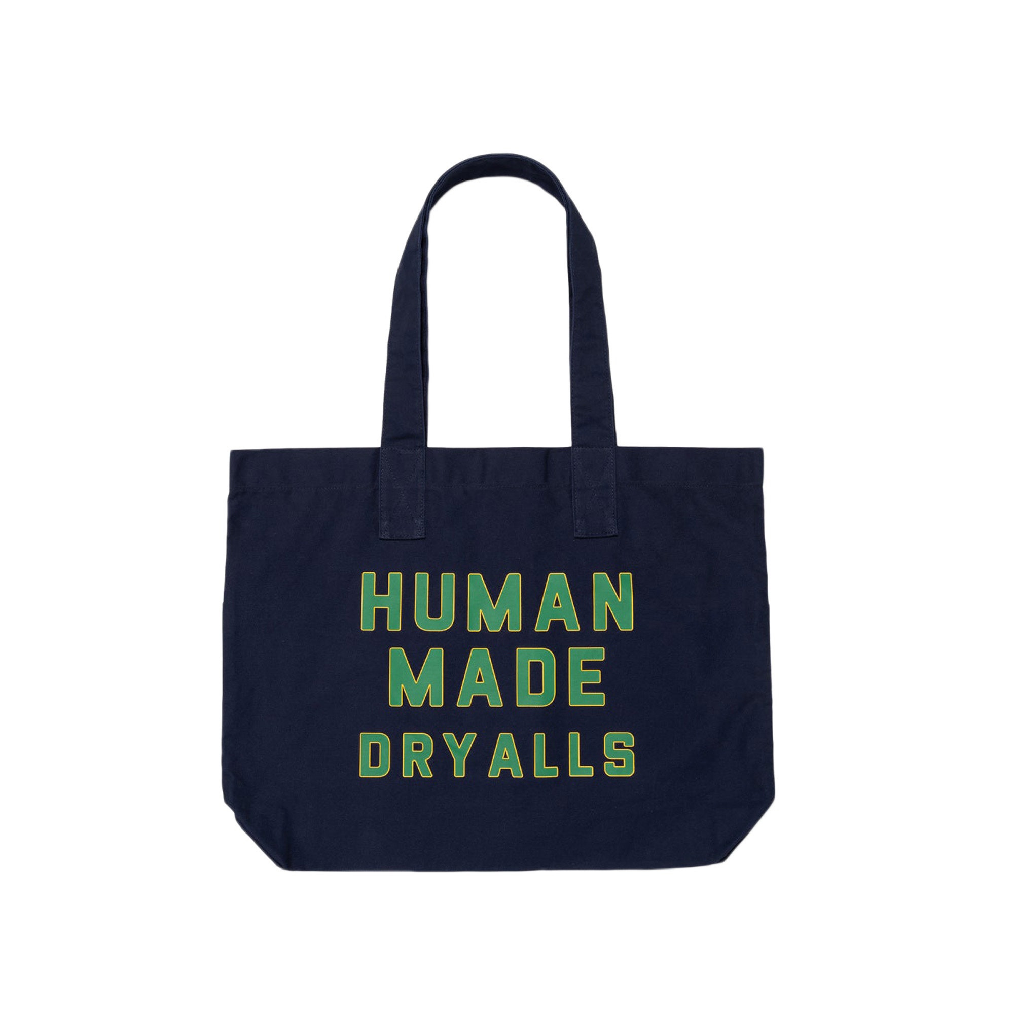 Canvas Tote - Navy product photo
