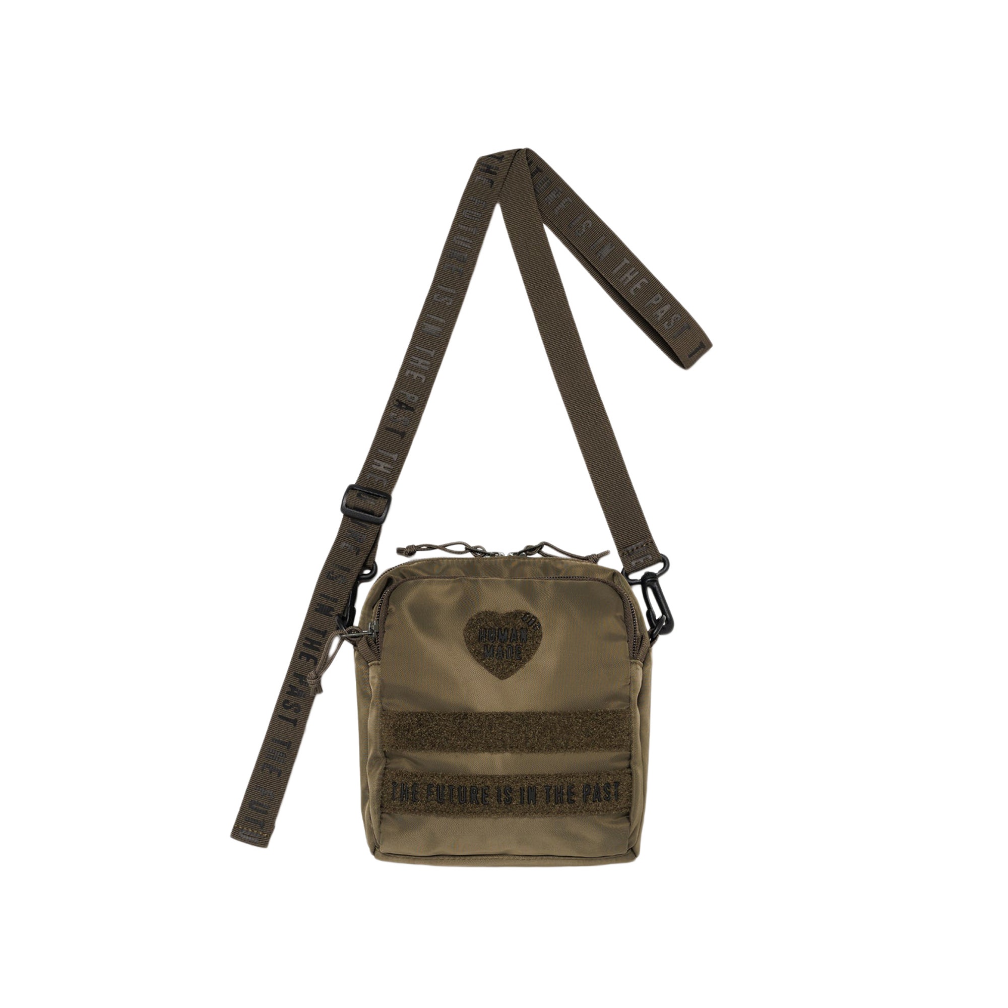 Military Pouch Large - Olive Drab product photo