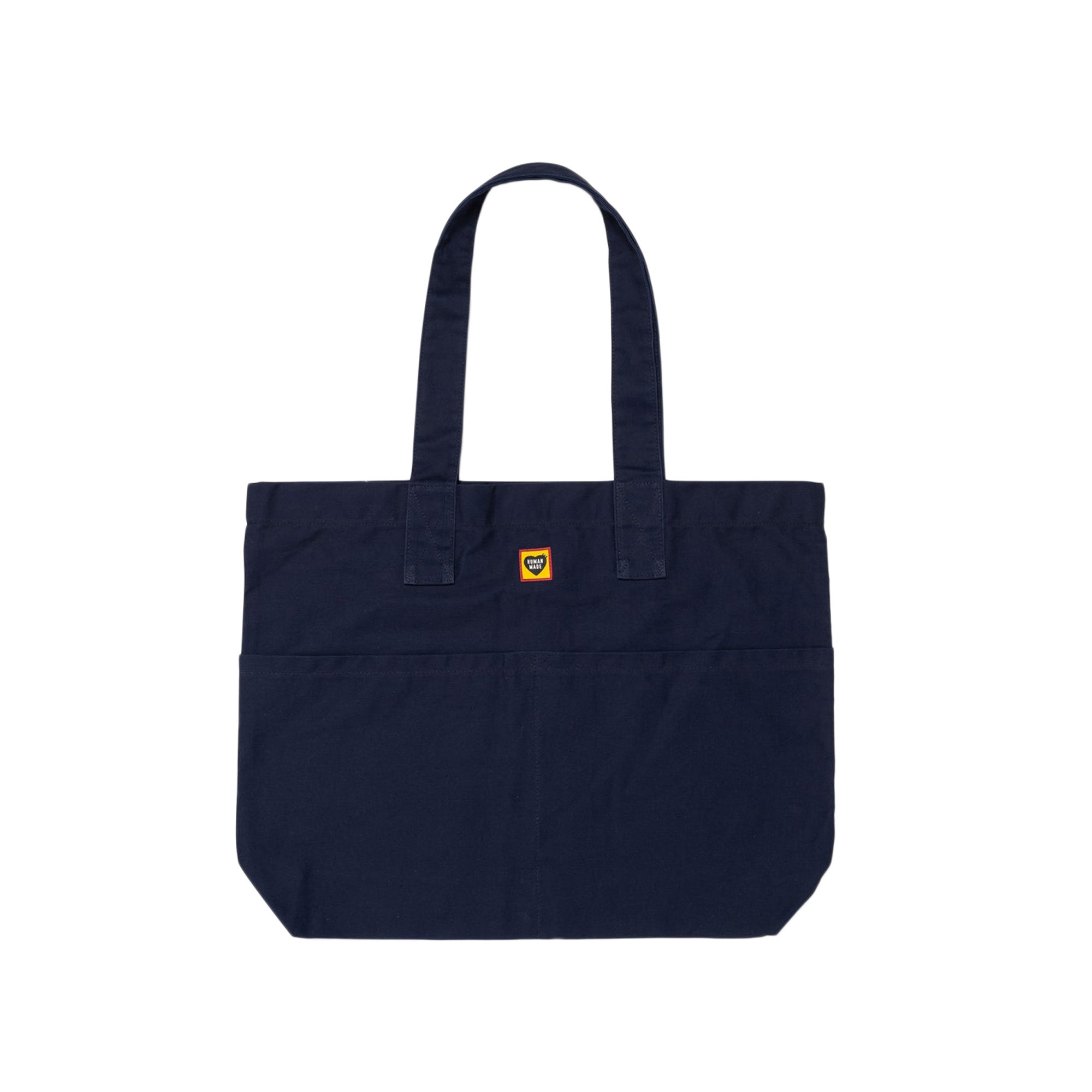 Canvas Tote - Navy product photo