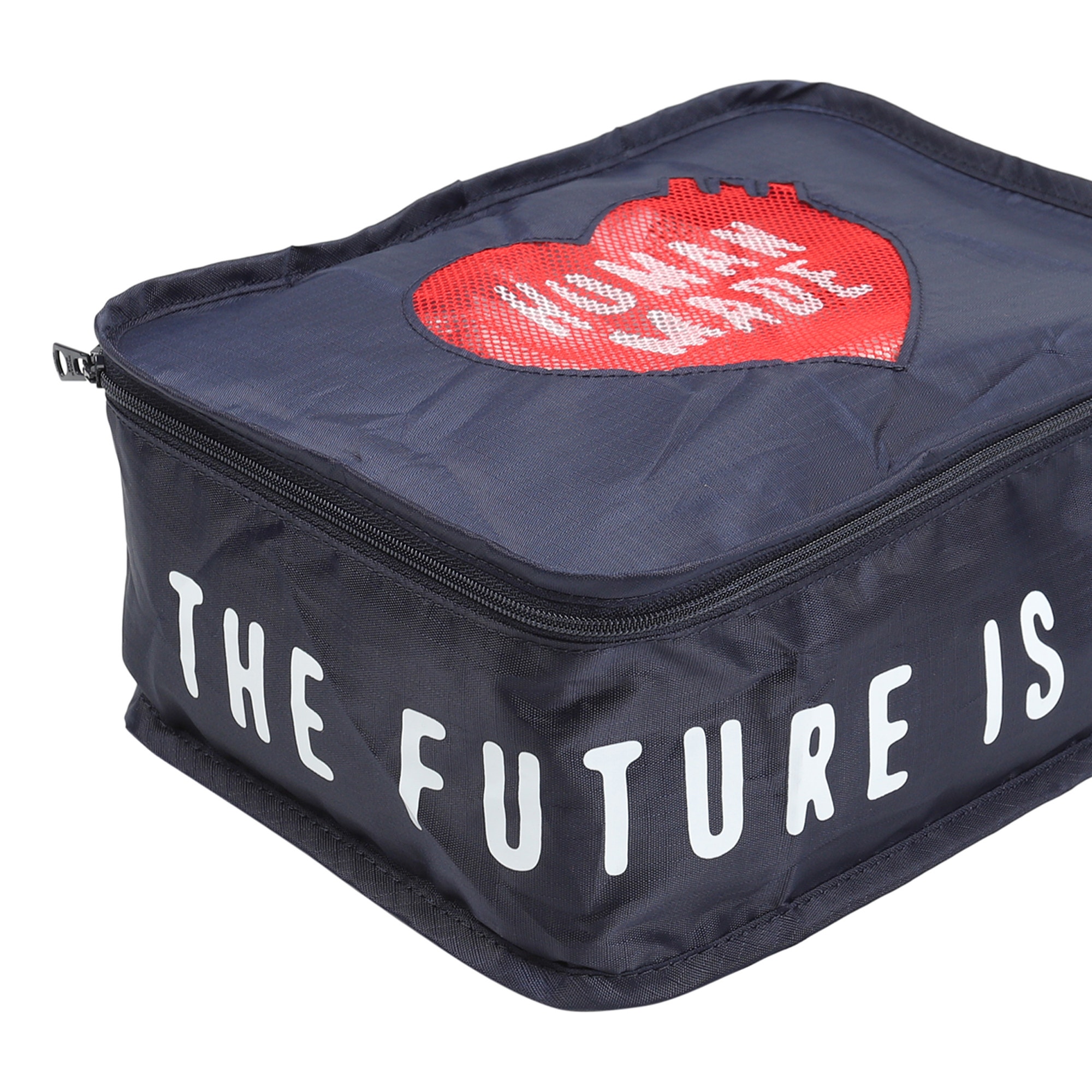 Gusset Case Small - Navy product photo