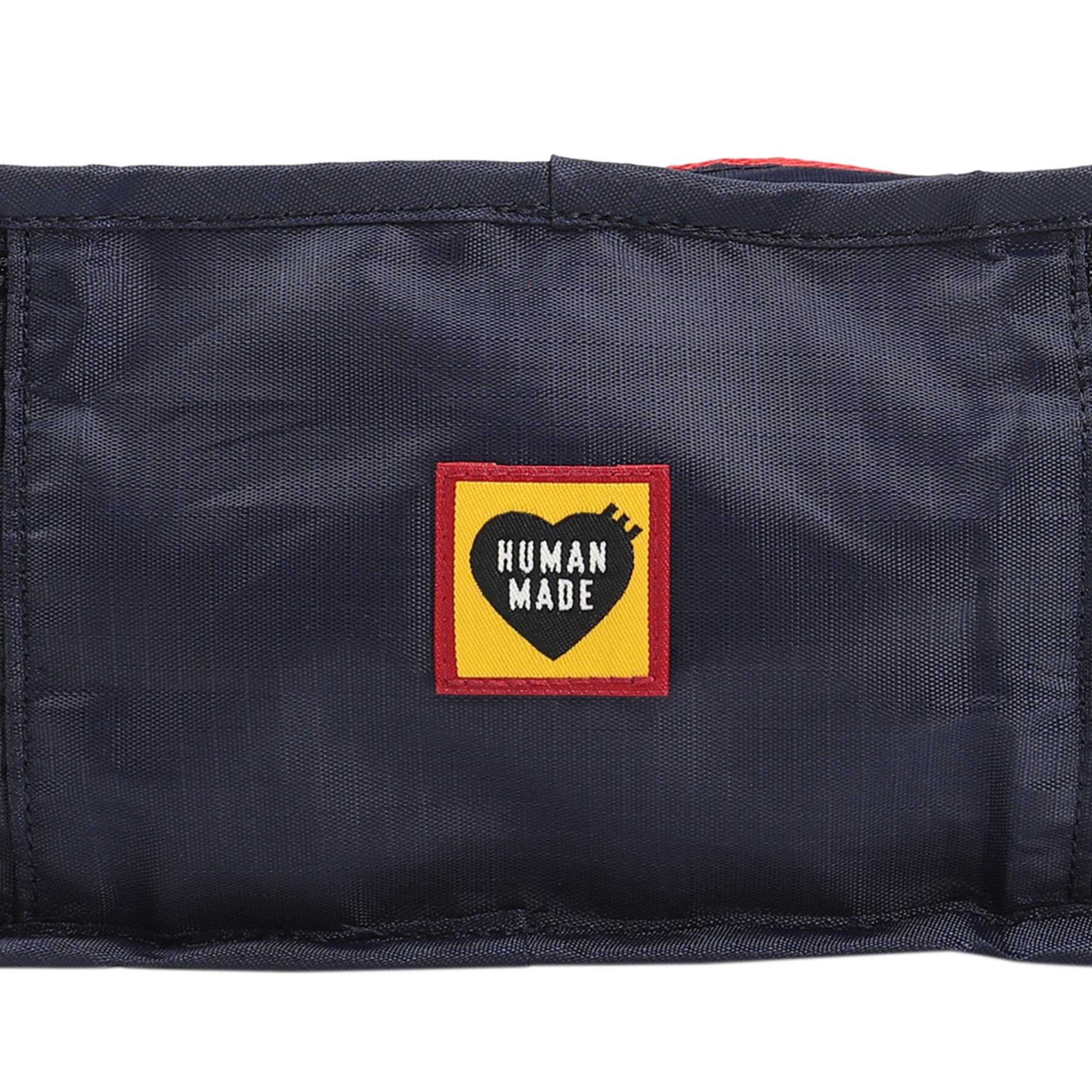 Gusset Case Small - Navy product photo