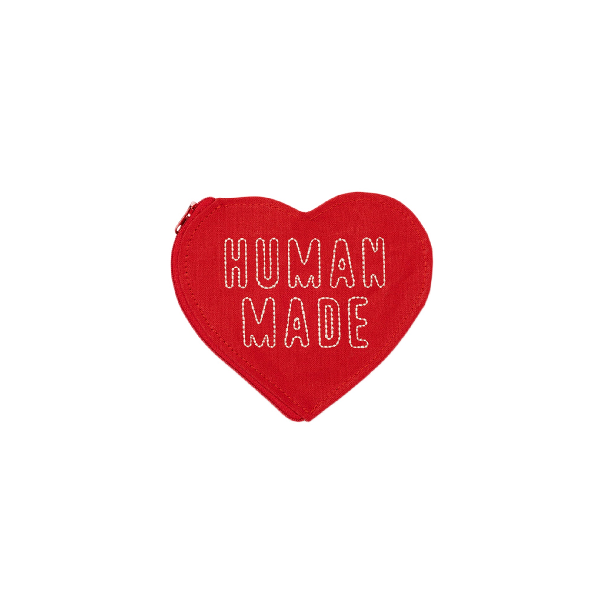 Heart Bank Pouch - Red product photo