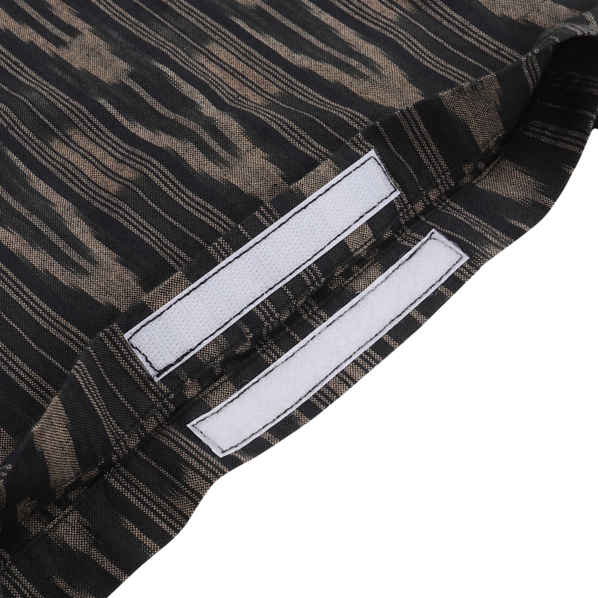 Book Bag Ikat Arrow - Black/Beige product photo