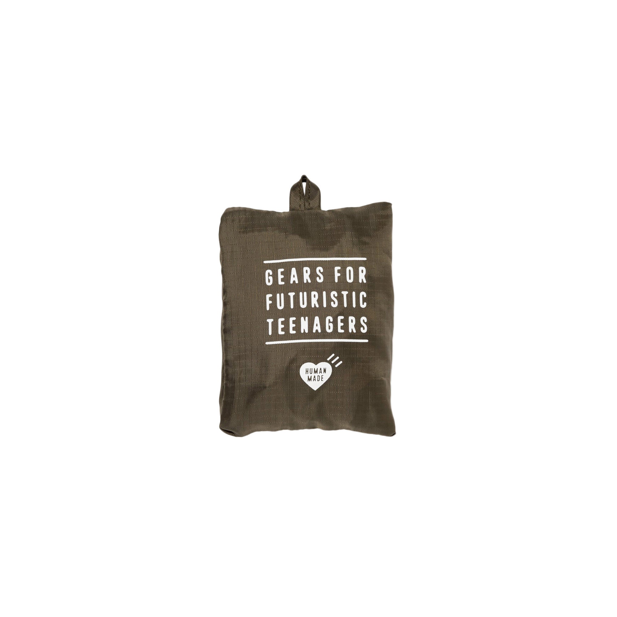 Gusset Case Medium - Olive Drab product photo
