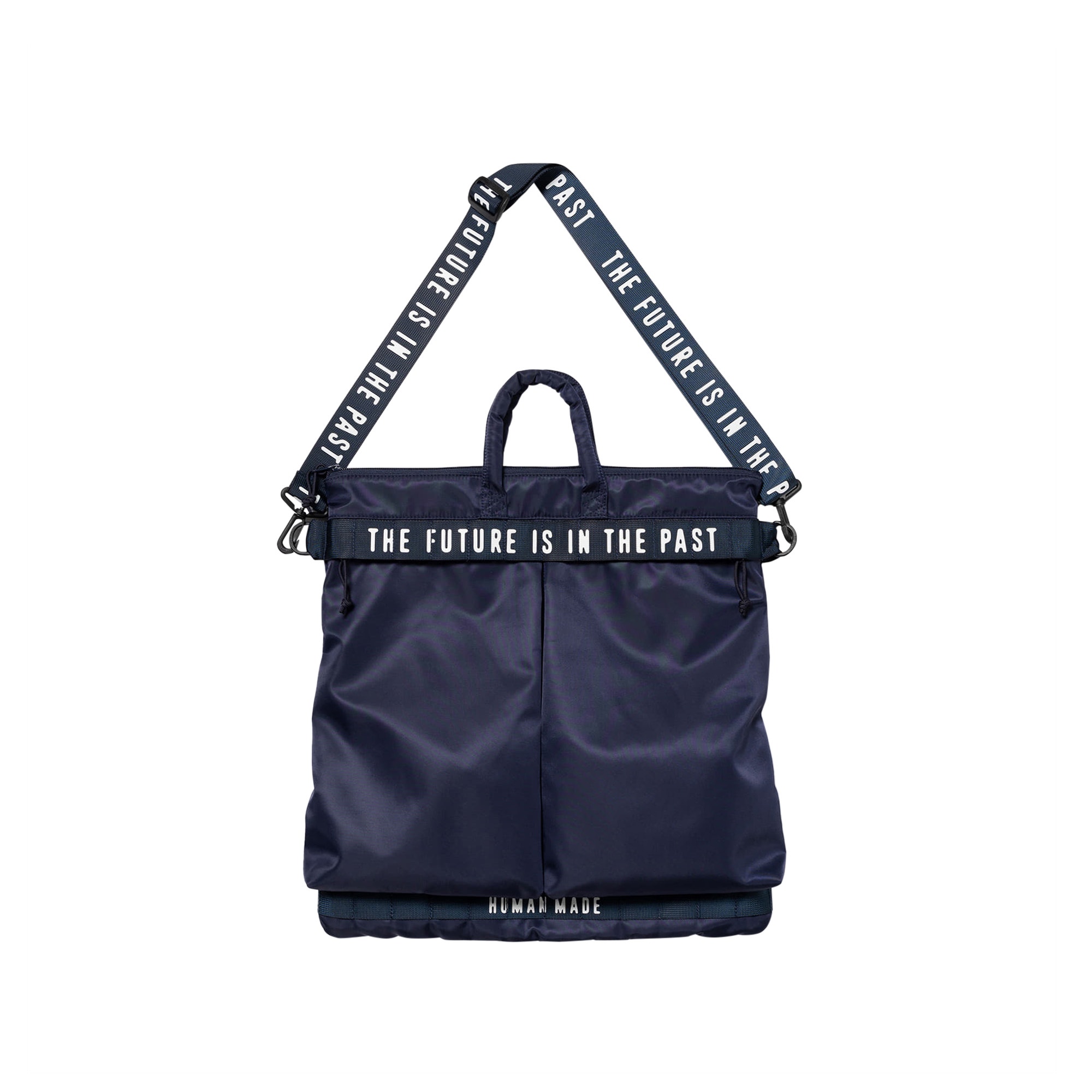 Helmet Bag - Navy product photo