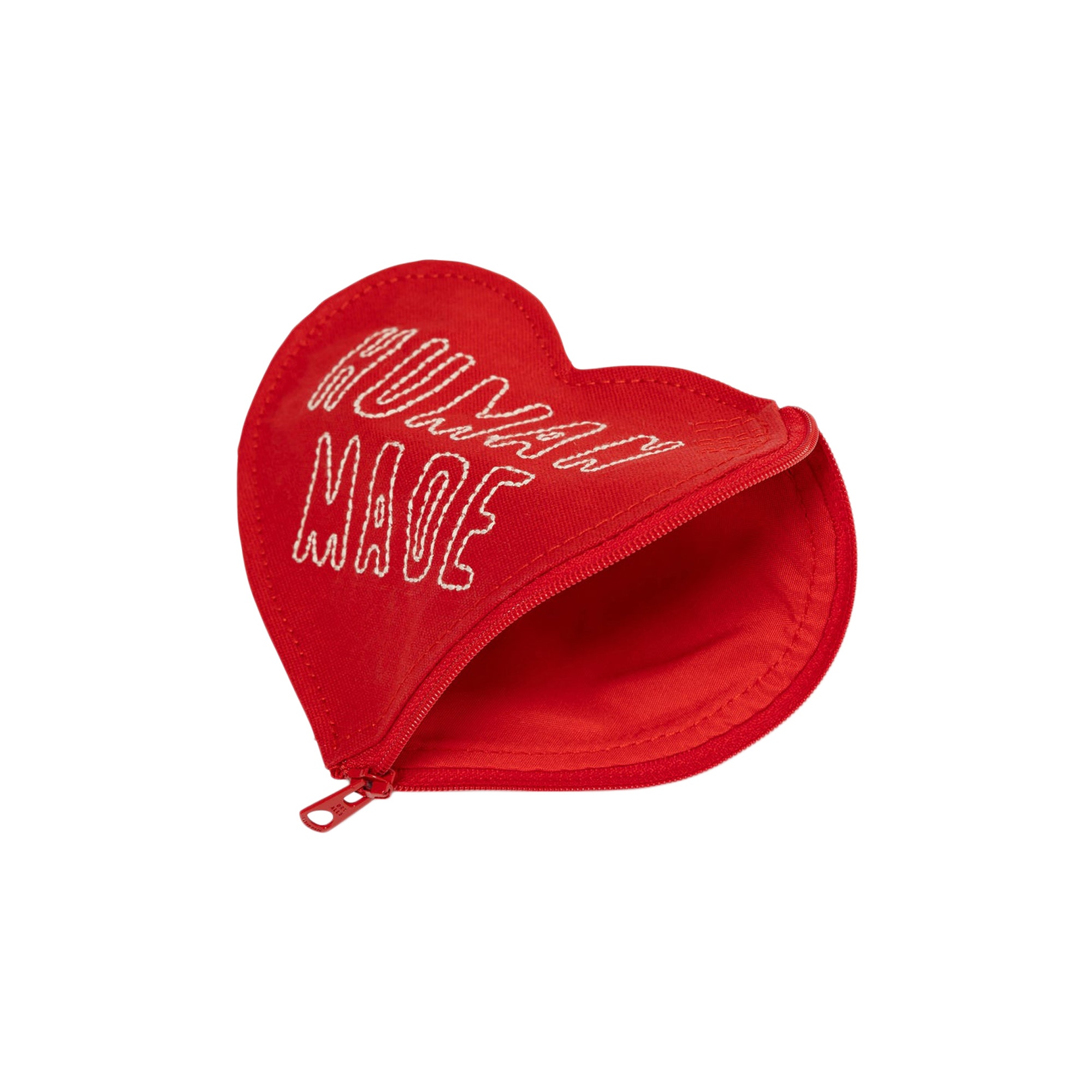 Heart Bank Pouch - Red product photo