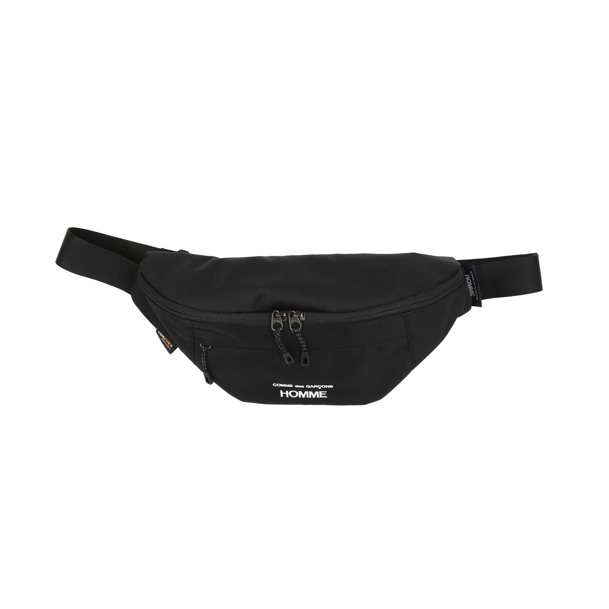 Polyester Cordura Waistpouch - Black product photo
