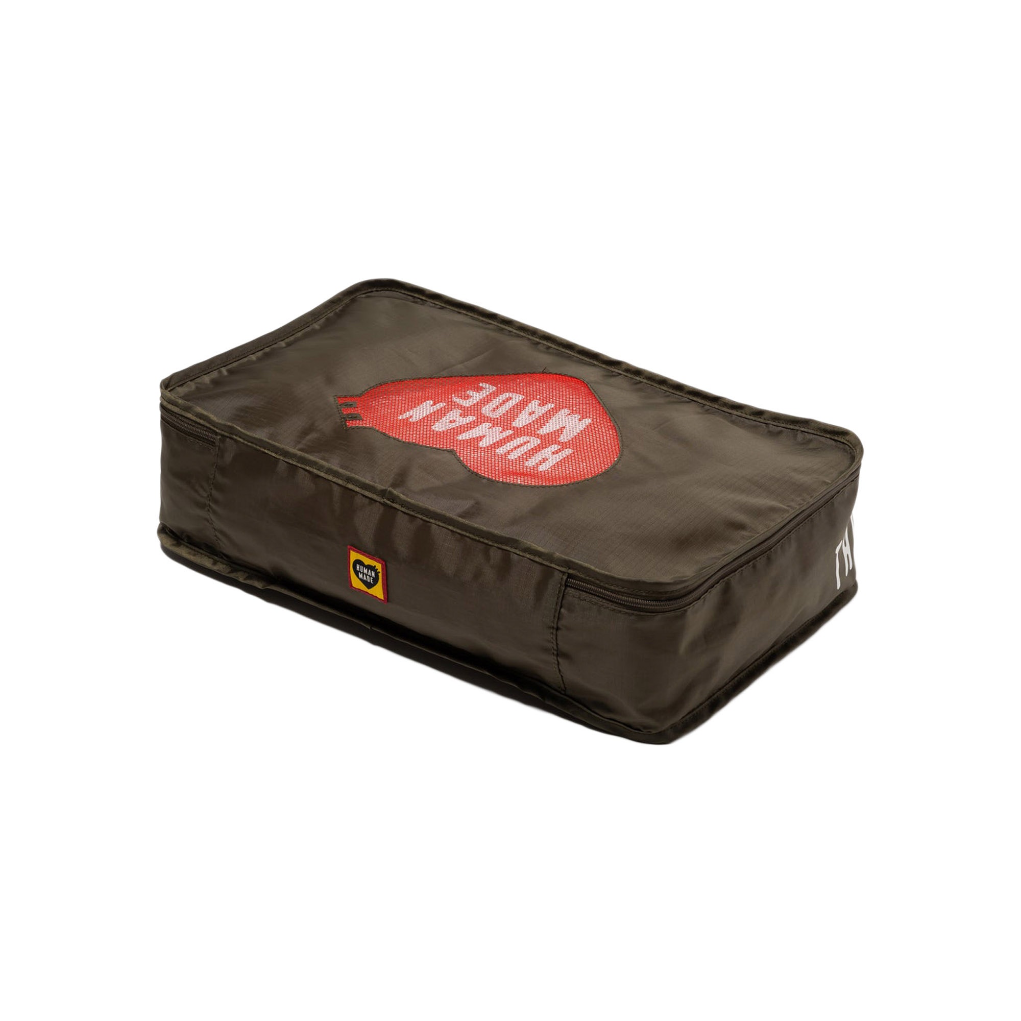 Gusset Case Large - Olive Drab product photo