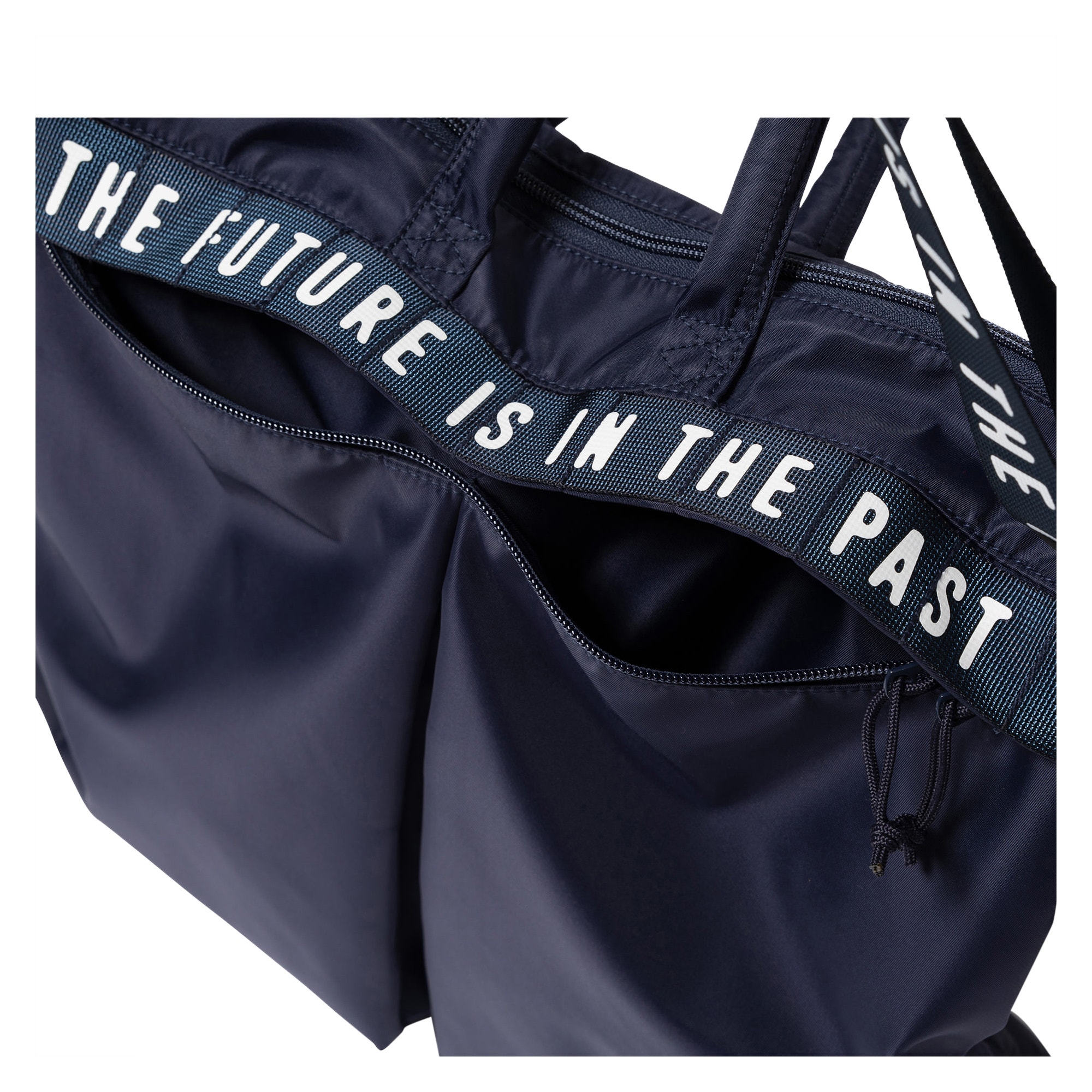 Helmet Bag - Navy product photo