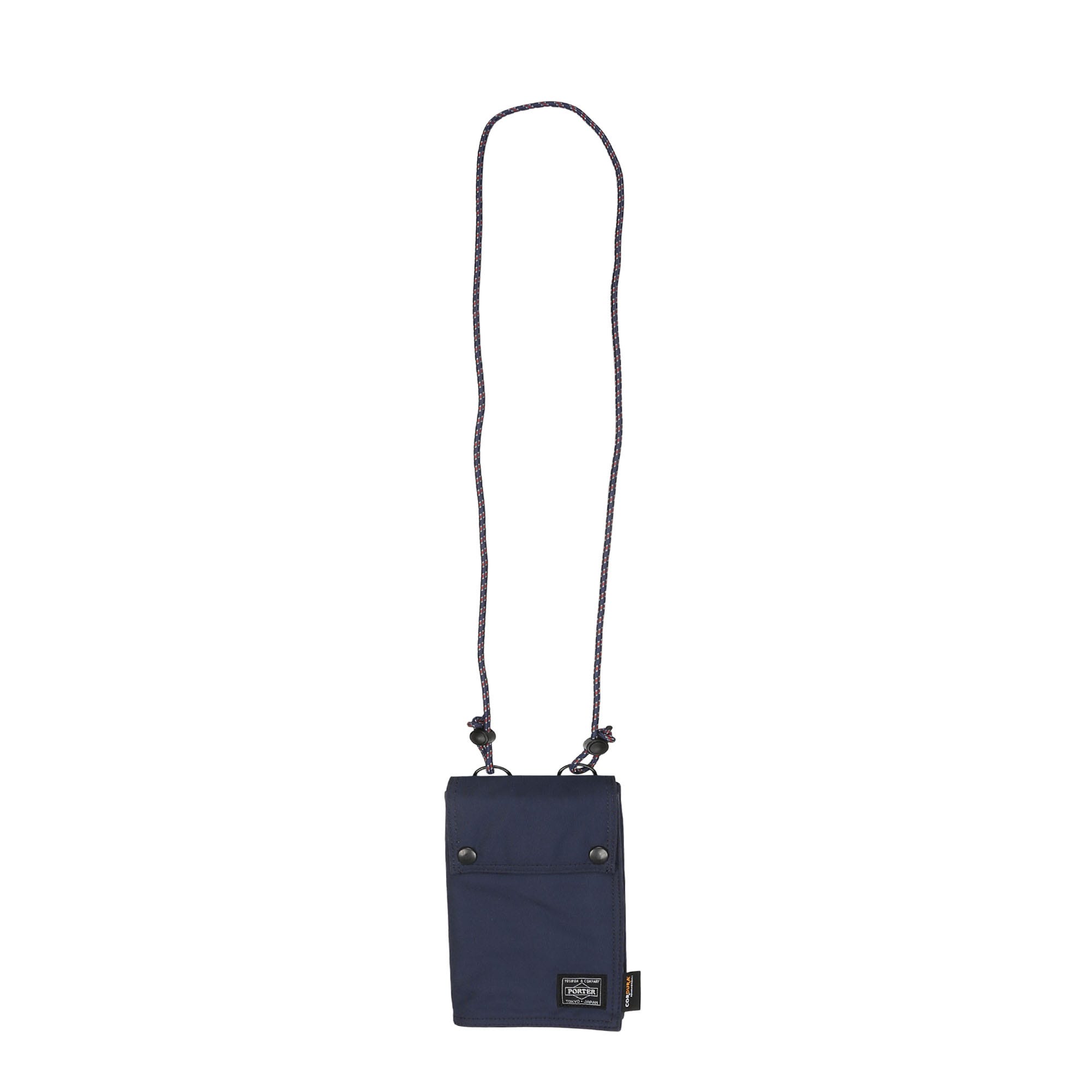 Porter Cordura Nylon Bag Navy